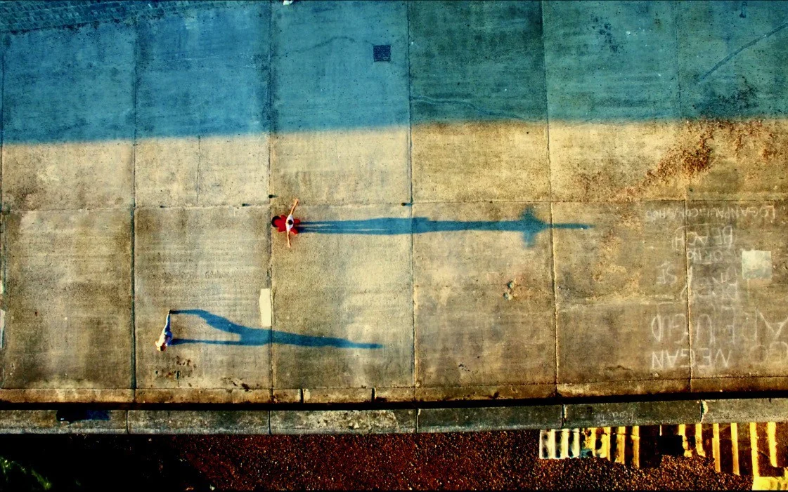 "THE SHADOW DRONE PROJECT" - Charles Linehan
