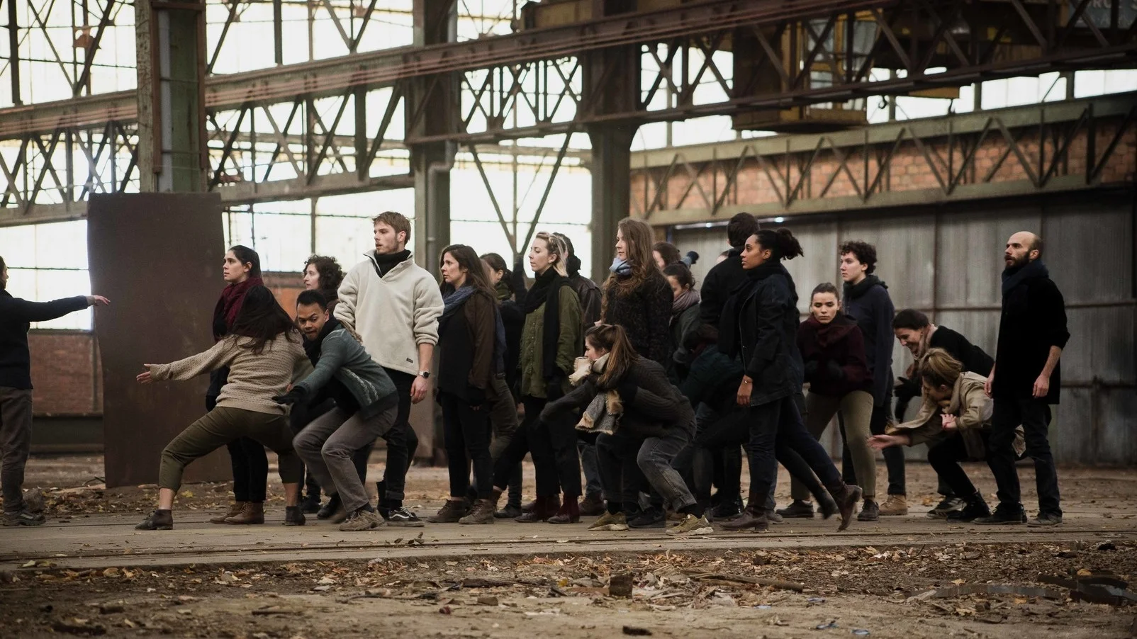 "MASS" - Adrien Gontier & FU LE