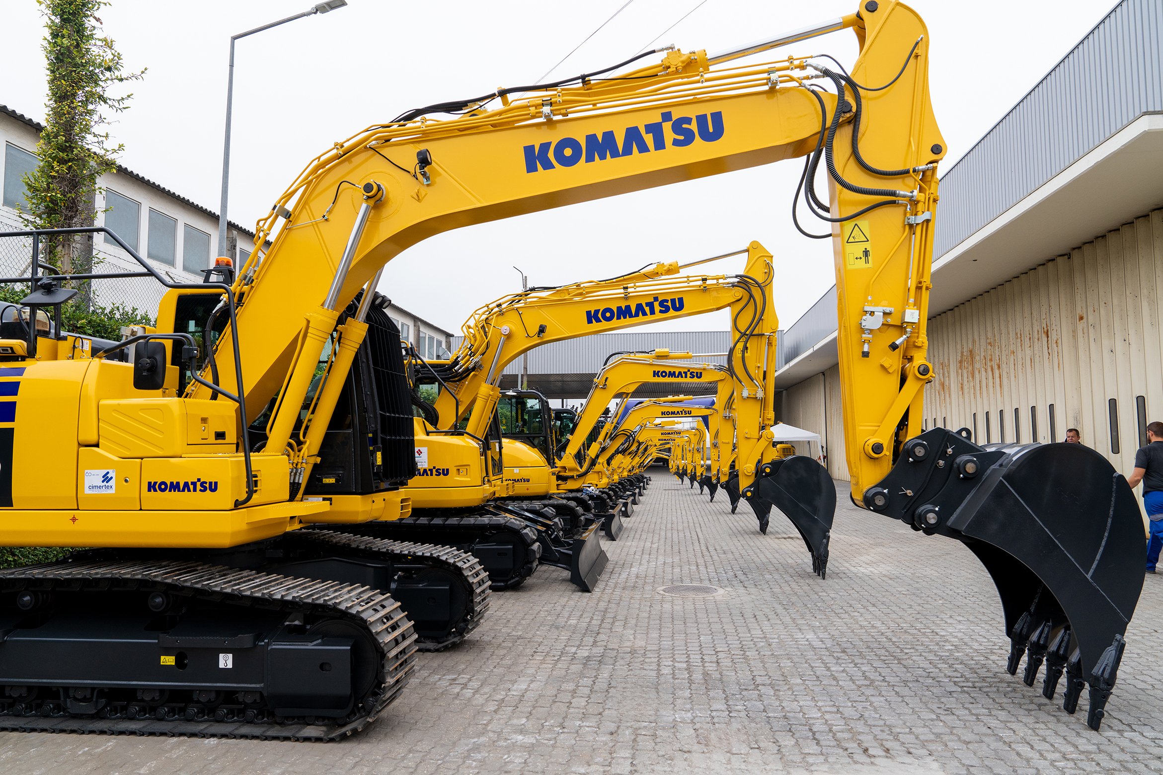 Video corporativo CIMERTEX