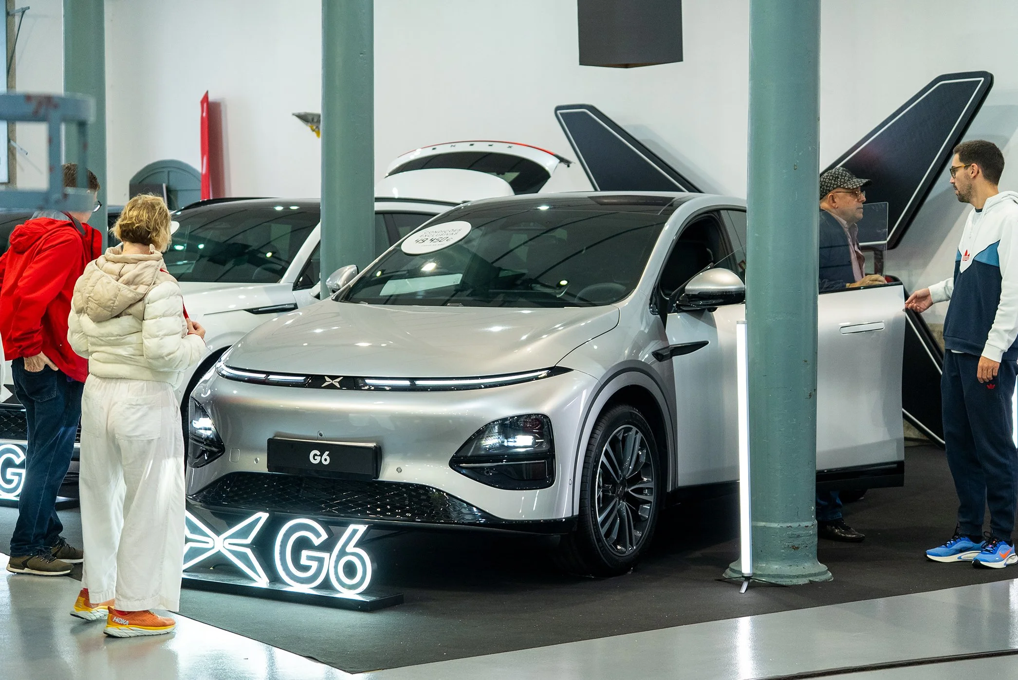 Evento SAHE na Alfândega