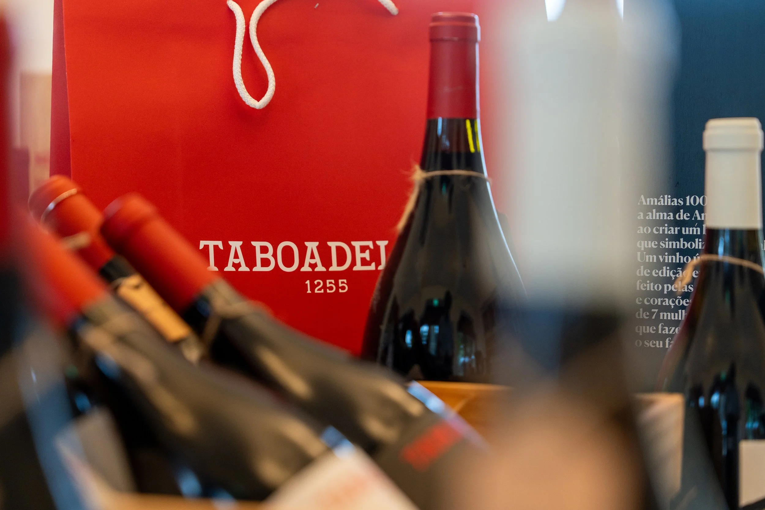 Evento corporativo na quinta Taboadella