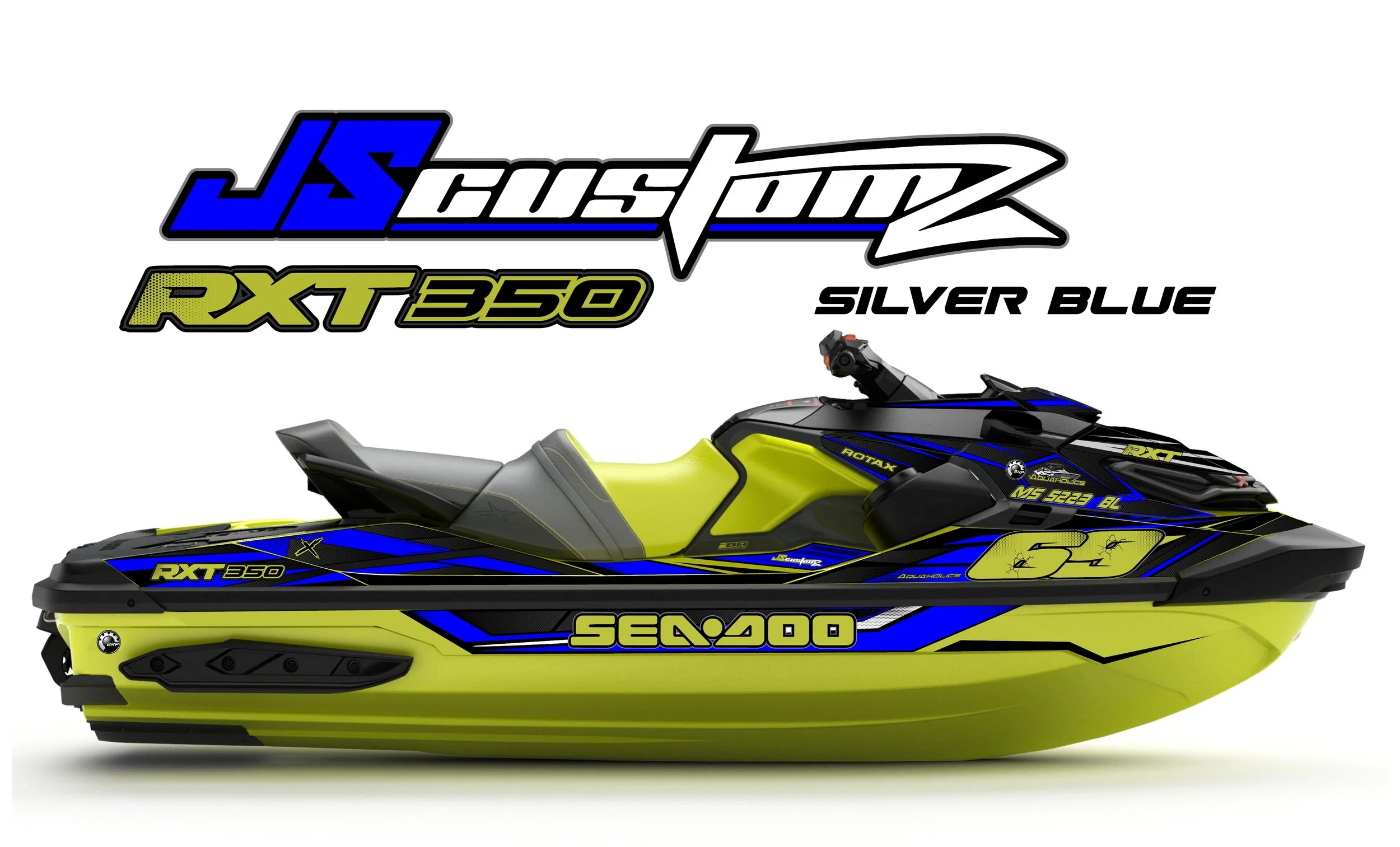 SEADOO  RXTX ST3 JS2 FULL COLOR GRAPHIC KIT SILVER BLUE.jpg