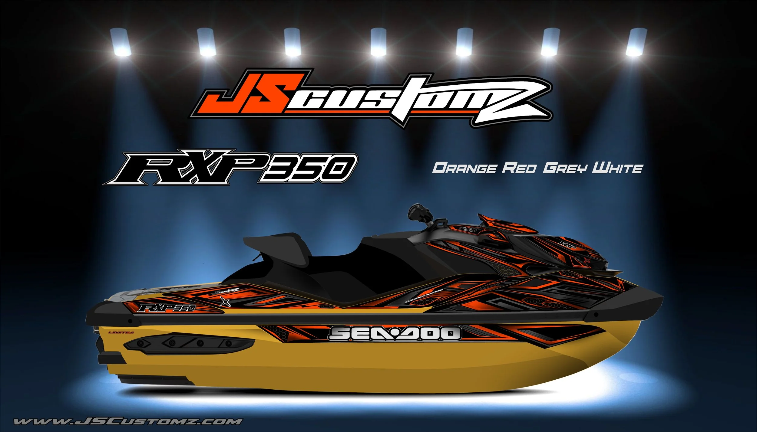Seadoo RXPX 21-UP YELLOW- Orange Red Grey White.jpg