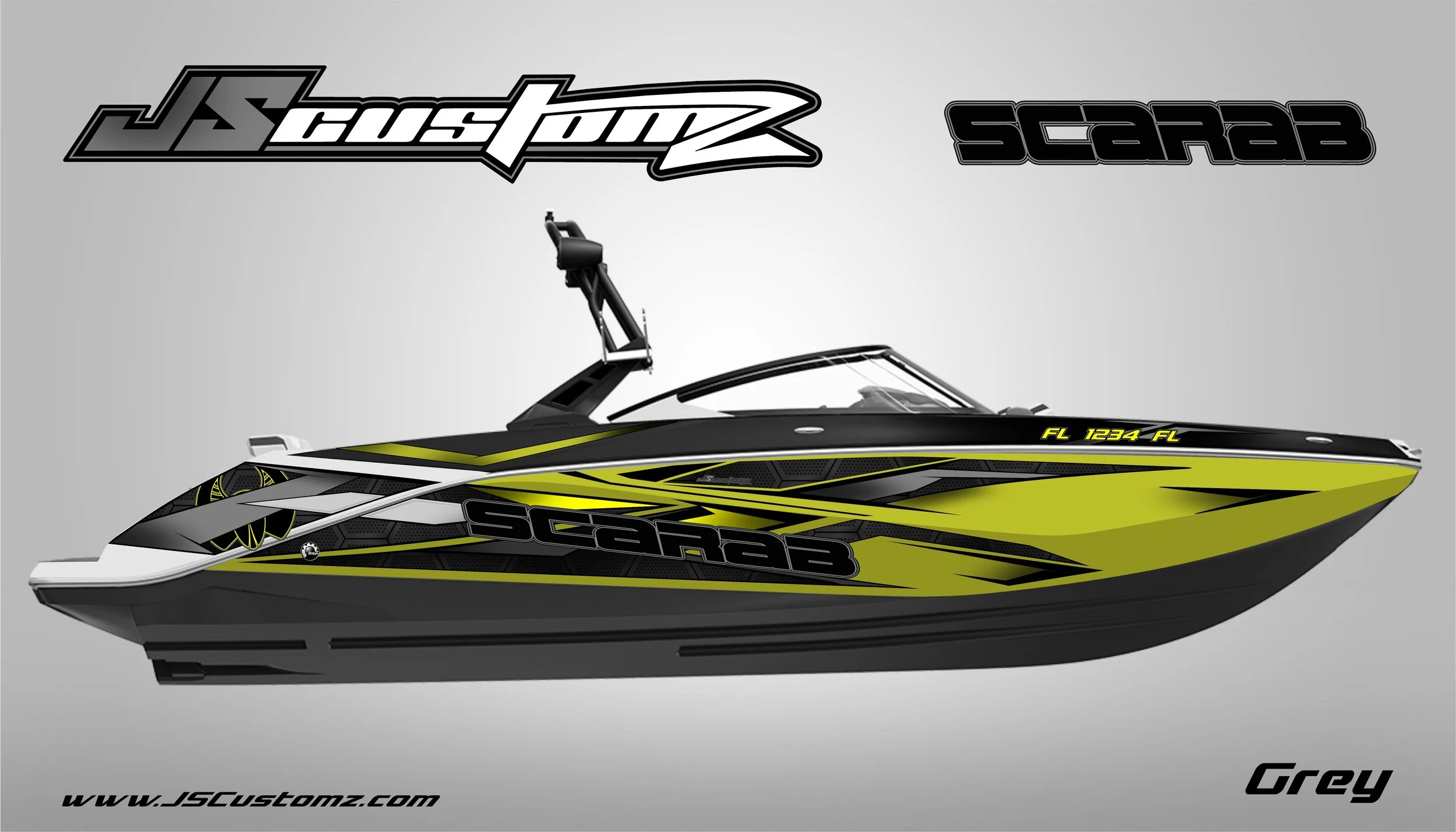 Scarab js3 graphic kit Graphic Kit yellow background grey .jpg