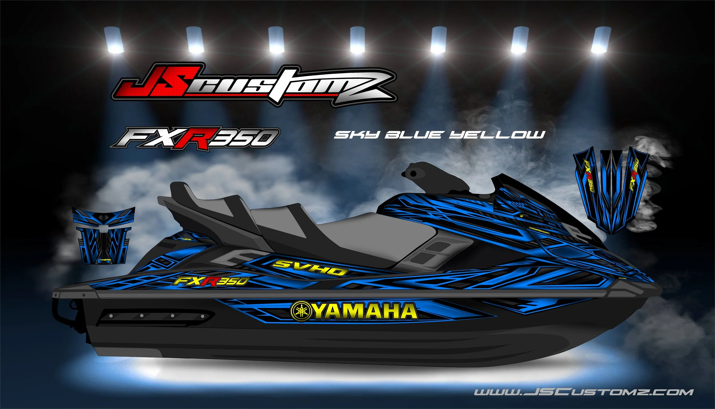 YAMAHA FX 12-18 JS1 GRAPHIC KIT 2022 SKY BLUE YELLOW.jpg