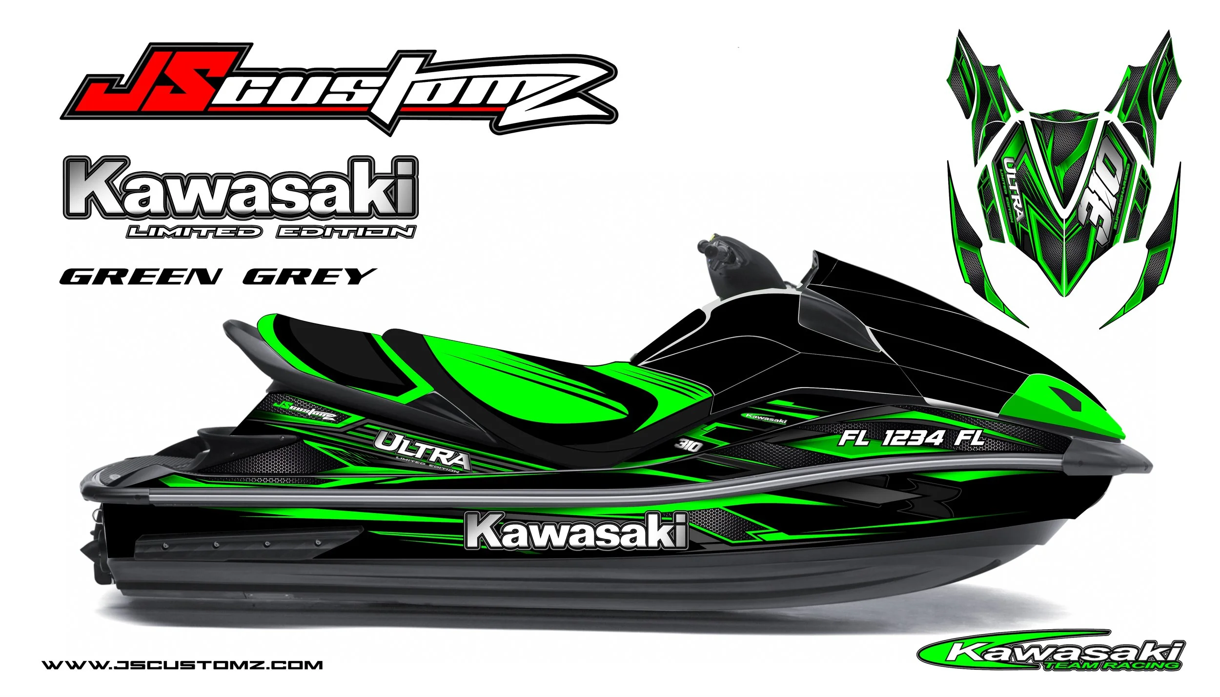 ジェットスキー カワサキ KAWASAKI ULTRA250 難あり Kawasaki ultra250 