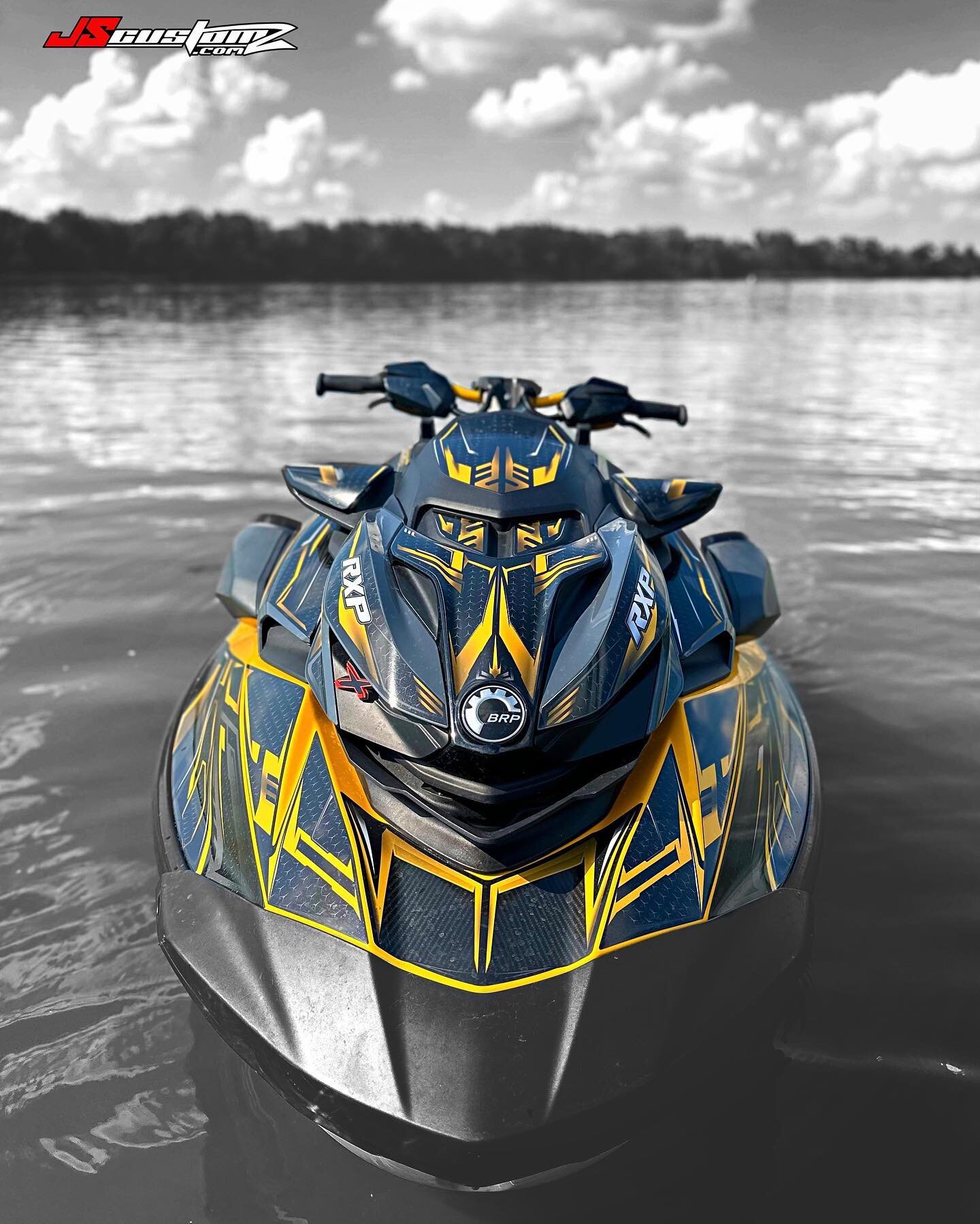 ▪️Beyond The Usual Paths Is Where Rare Emotions Lie▪️
▪️Seadoo RXPX 21-Up JS1 Graphic Kit▪️