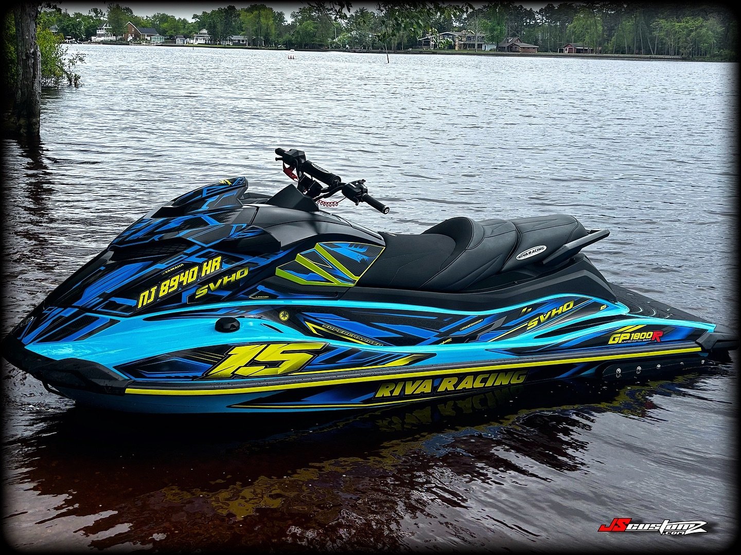 ▪️Power &amp; Elegance▪️
▪️Fresh Water Rides▪️
▪️Yamaha GP 21/Up JS3 Graphic Kit▪️
▪️Available Now at www.JSCustomz.com.
