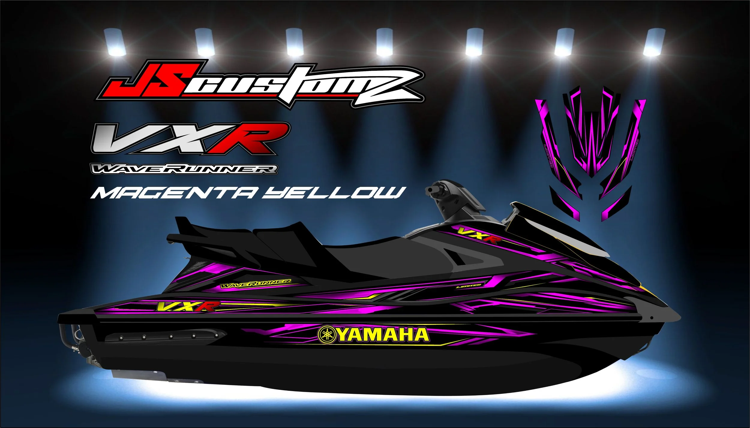 YAMAHA VX 15-20 JS1 GRAPHIC KIT MAGENTA YELLOW.jpg