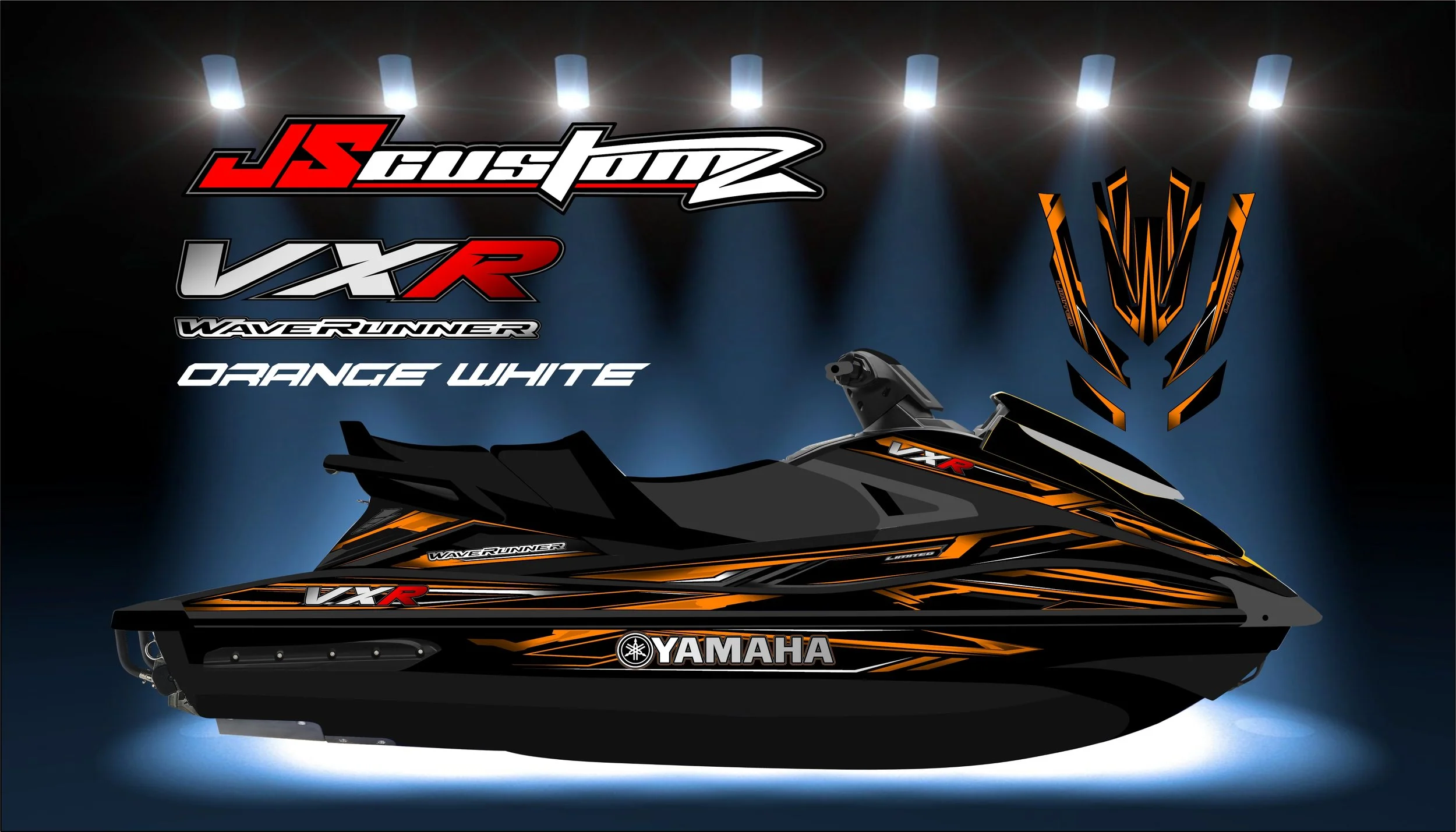YAMAHA VX 15-20 JS1 GRAPHIC KIT ORANGE WHITE.jpg