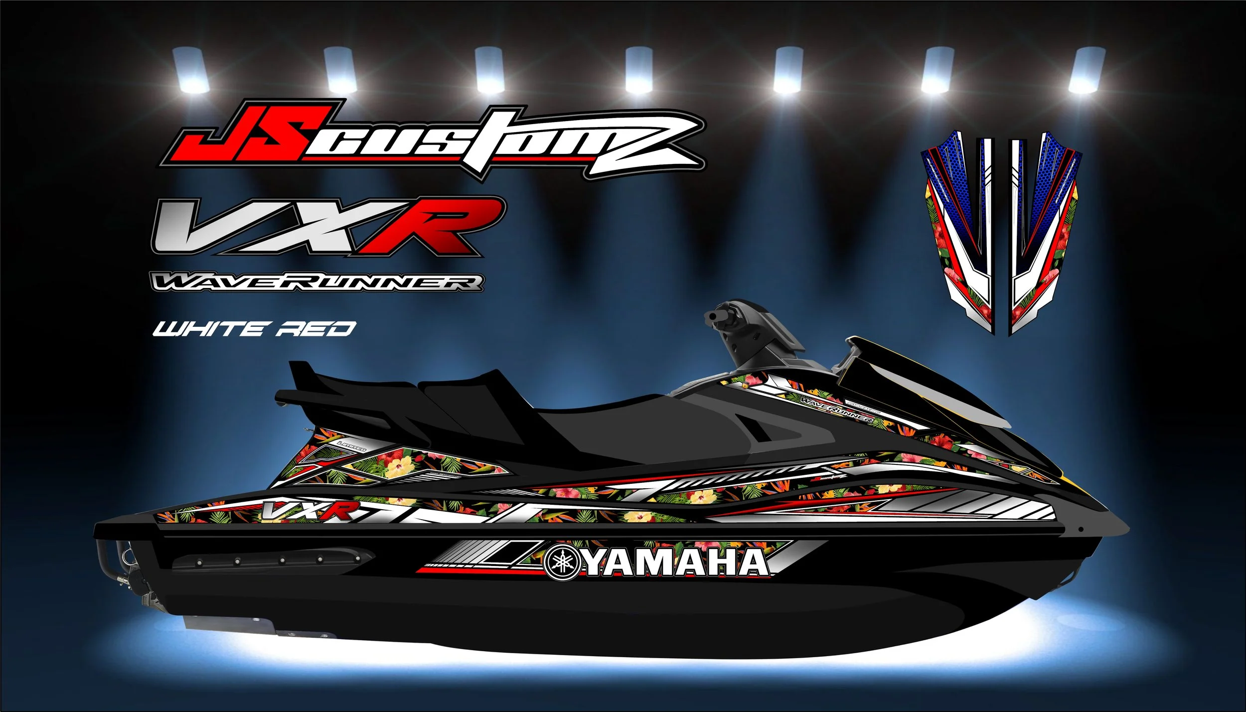 YAMAHA VX 15-20 JS2 GRAPHIC KIT WHITE RED .jpg