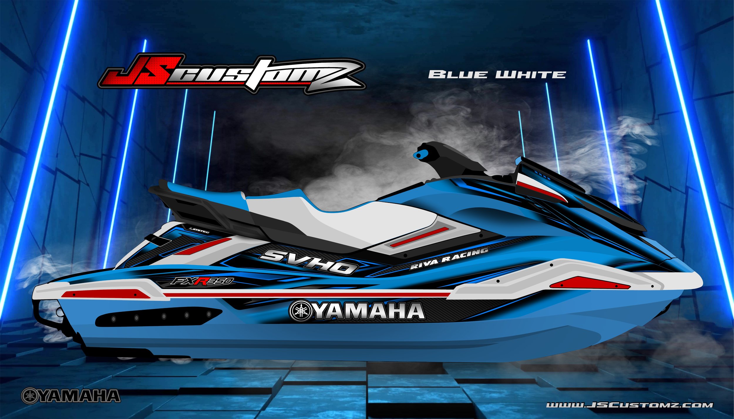 Yamaha FX 19-UP JS3 GRAPHIC KIT BLUE HULL BLUE WHITE.jpg