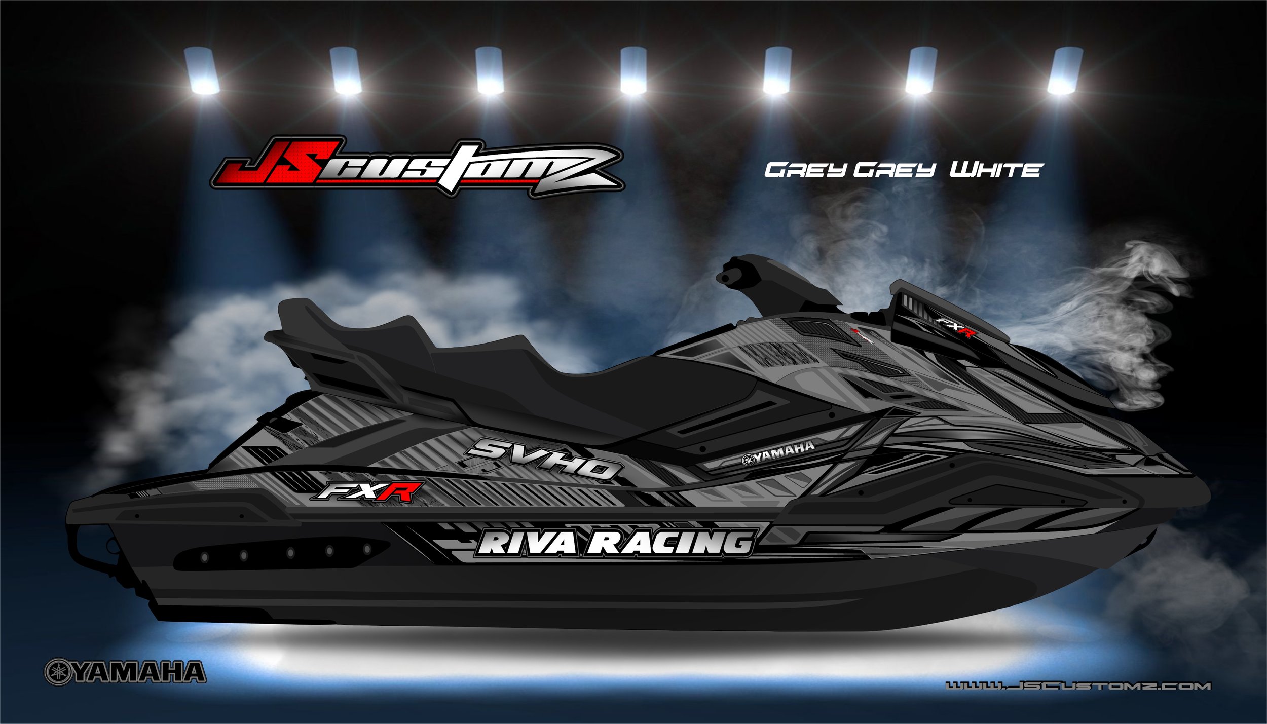 YAMAHA FX 19 UP JS5 GRAPHIC KIT GREY GREY WHITE.jpg