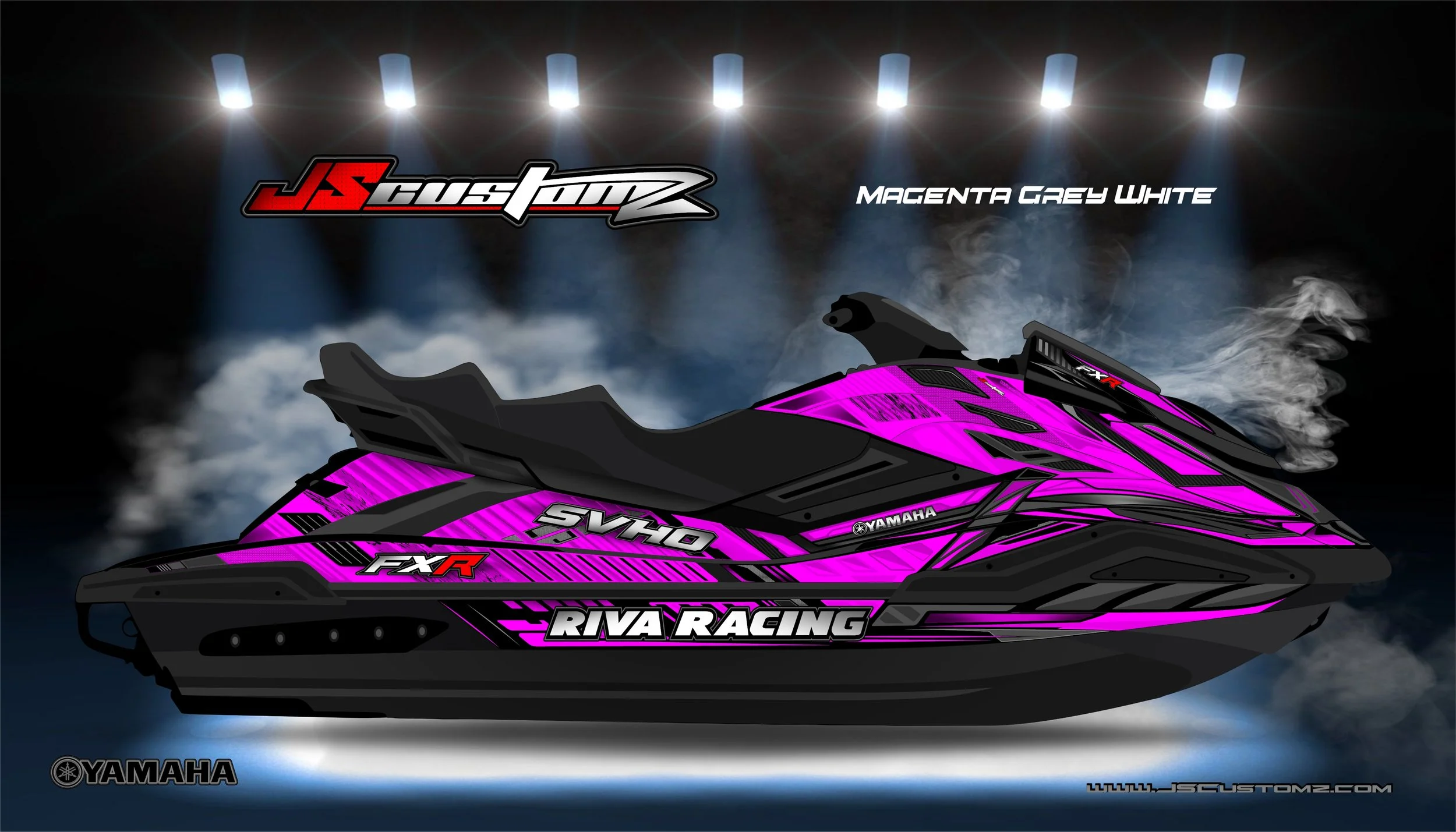 YAMAHA FX 19 UP JS5 GRAPHIC KIT MAGENTA GREY WHITE.jpg