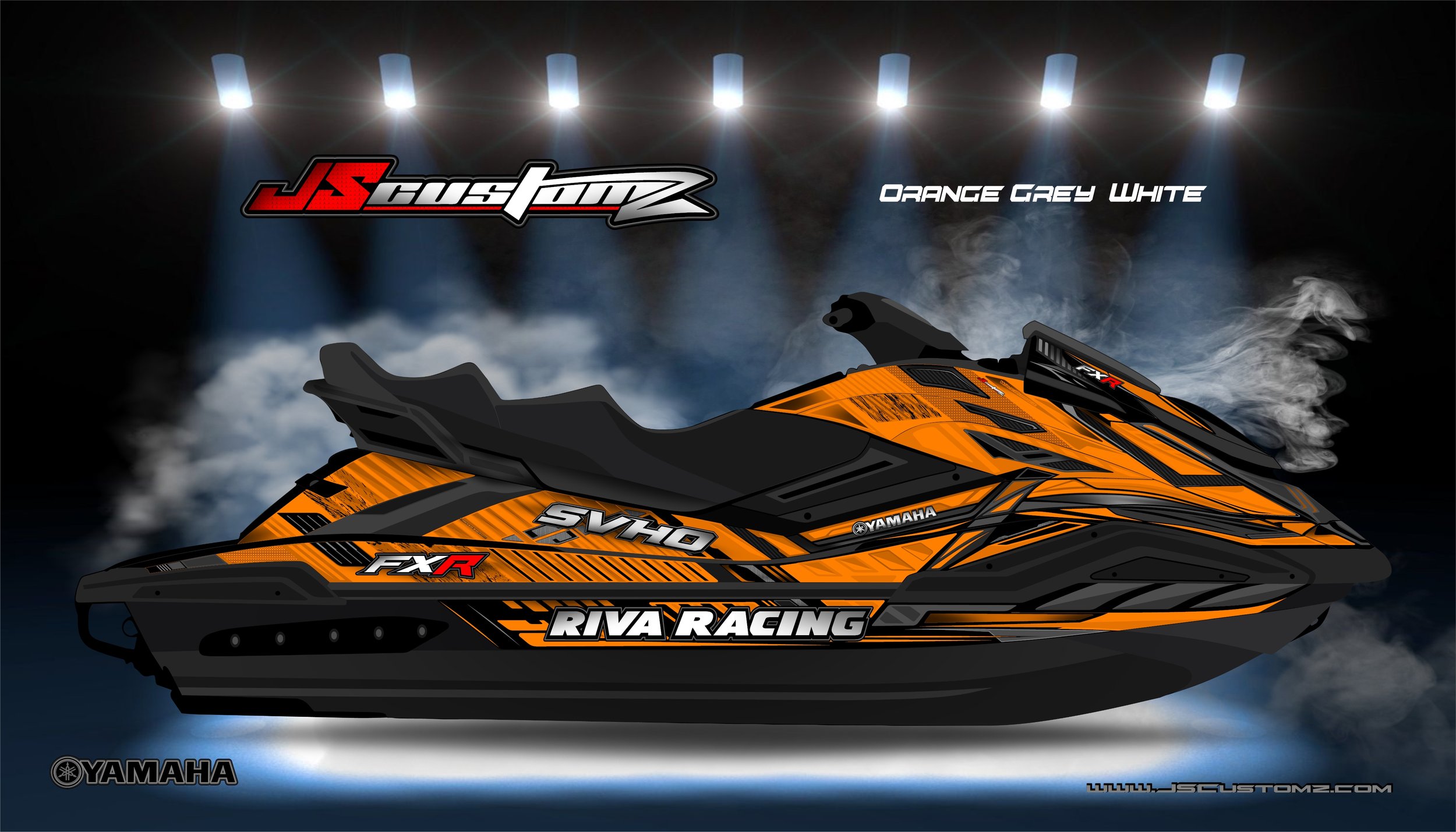 YAMAHA FX 19 UP JS5 GRAPHIC KIT ORANGE GREY WHITE.jpg