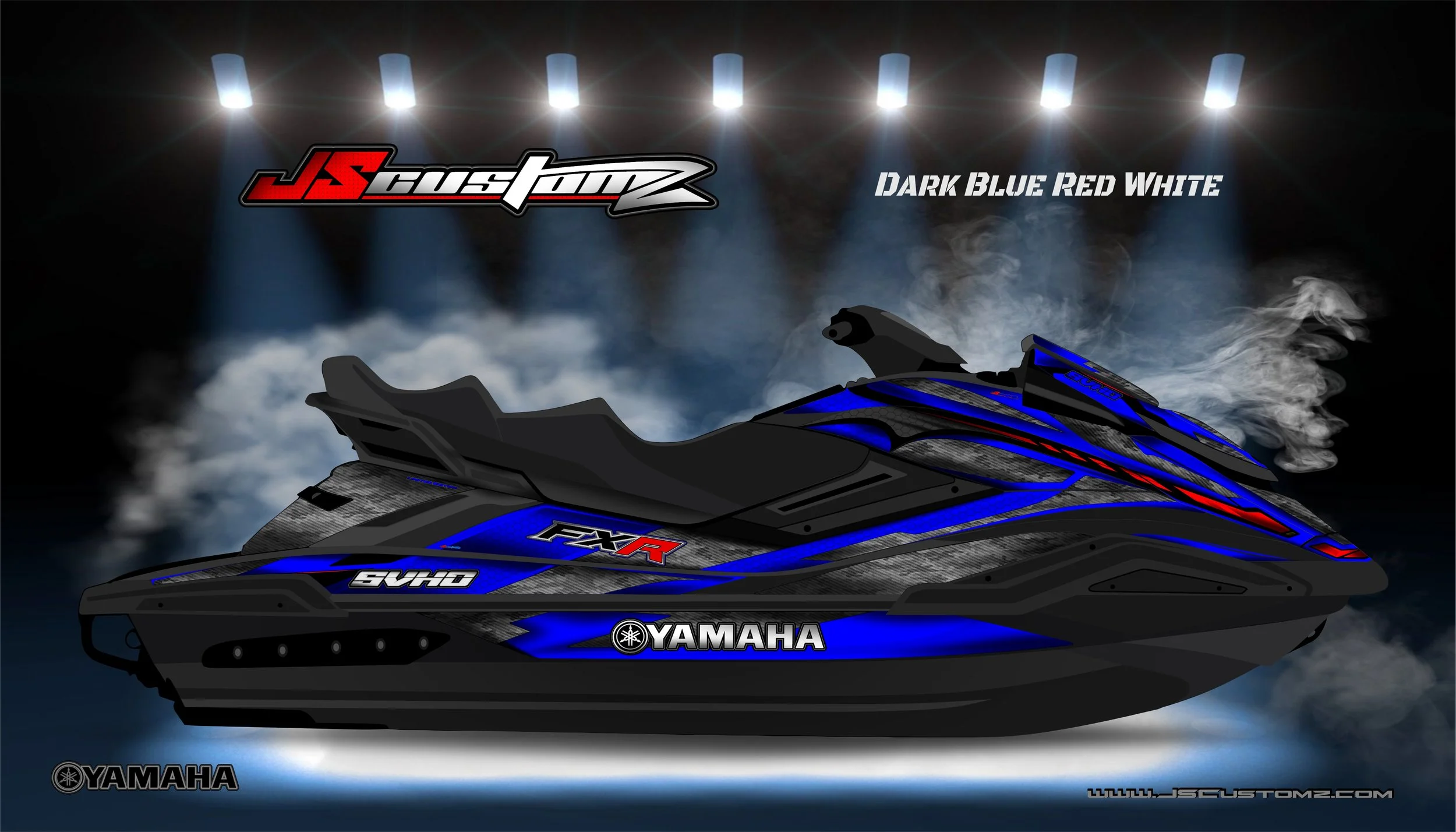 Yamaha FX 19-UP JS6 GRAPHIC KIT DARK BLUE RED WHITE.jpg