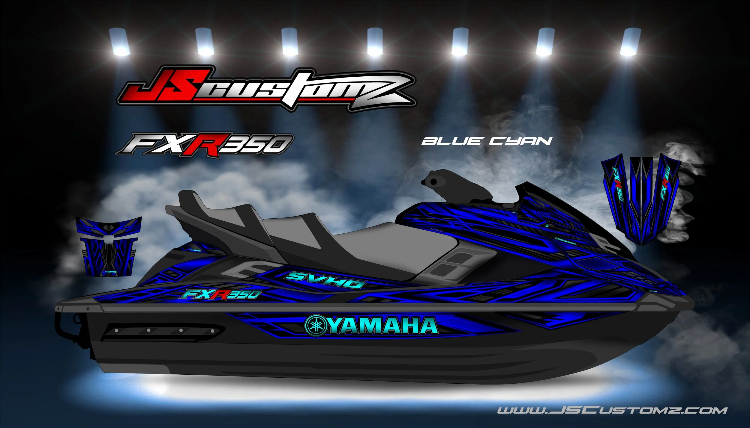 YAMAHA FX 12-18 JS1 GRAPHIC KIT 2022 BLUE CYAN.jpg