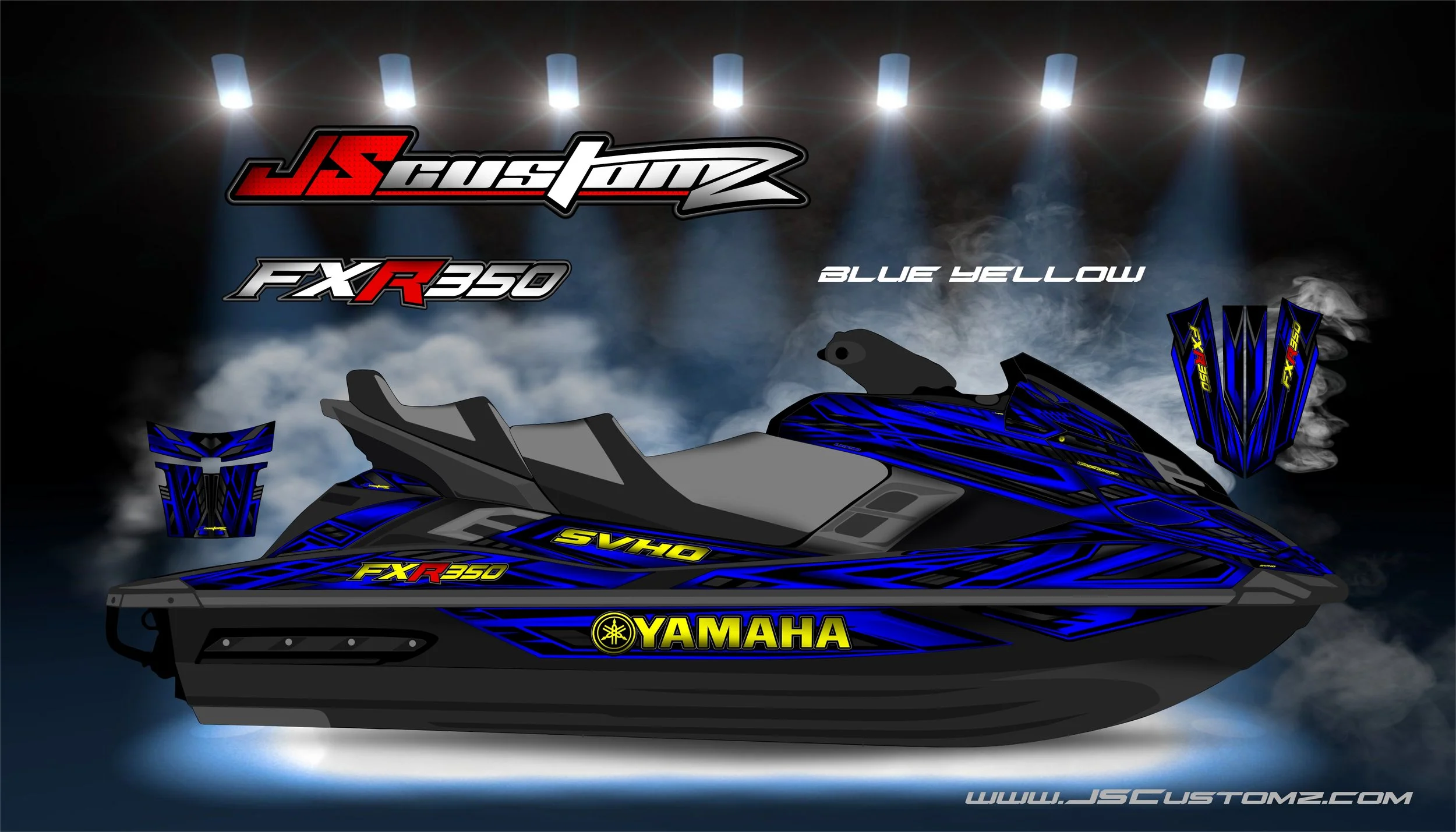 YAMAHA FX 12-18 JS1 GRAPHIC KIT 2022 BLUE YELLOW.jpg