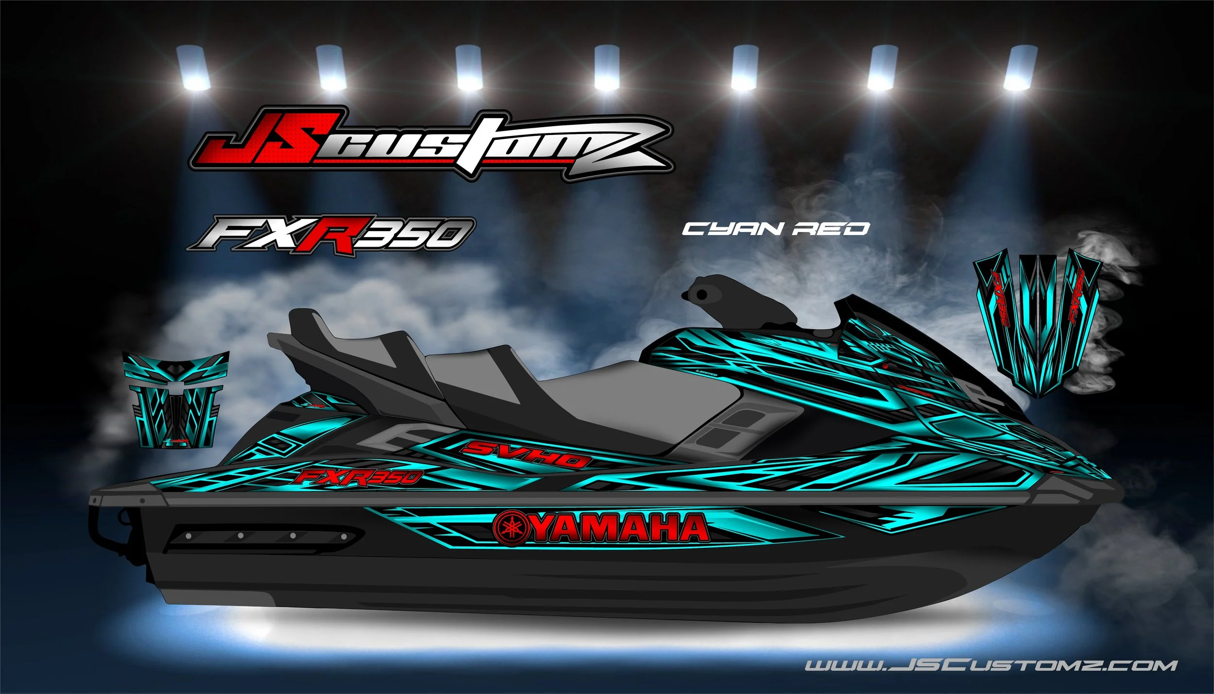 YAMAHA FX 12-18 JS1 GRAPHIC KIT 2022 CYAN RED.jpg