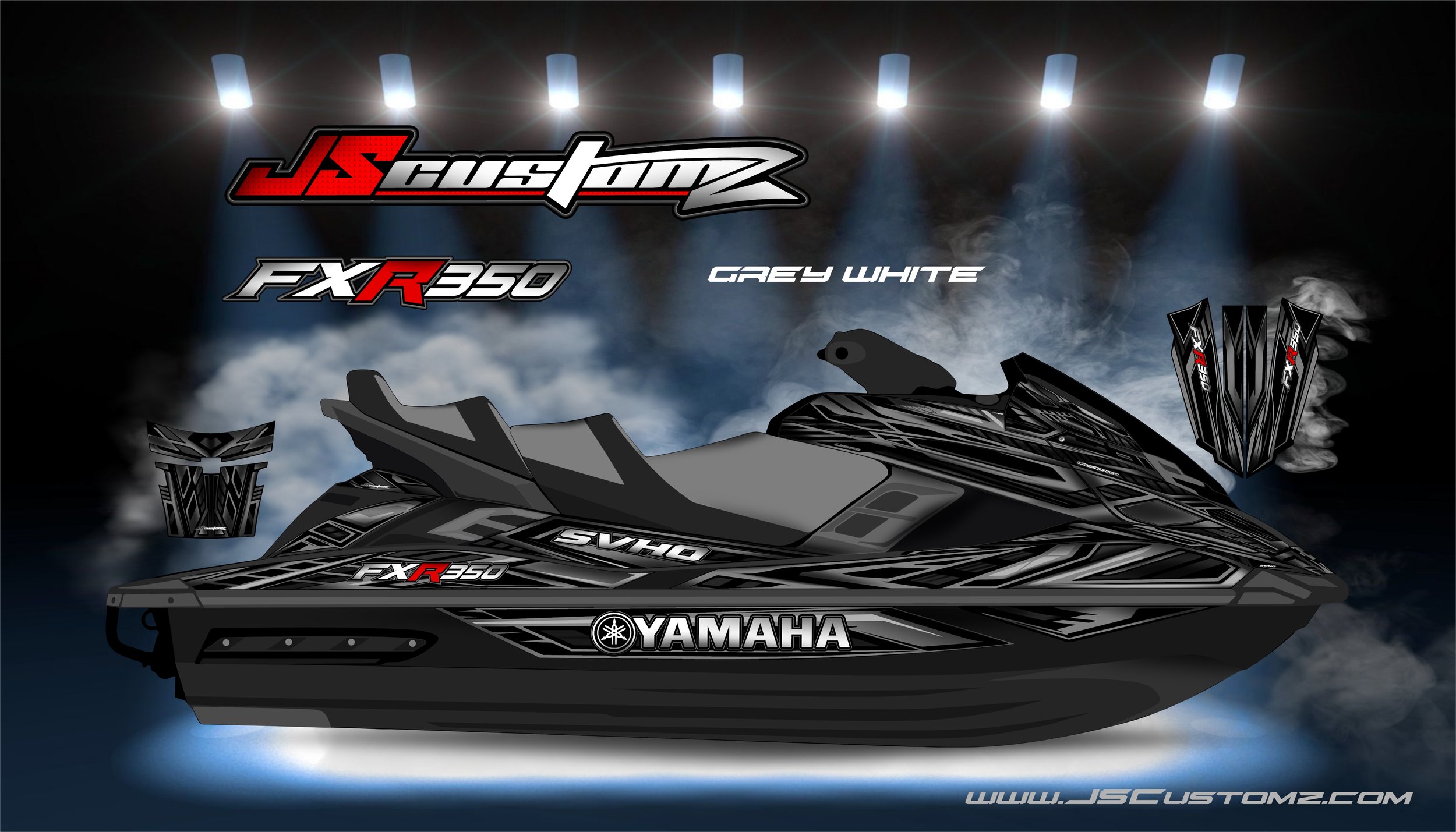 YAMAHA FX 12-18 JS1 GRAPHIC KIT 2022 GREY WHITE.jpg