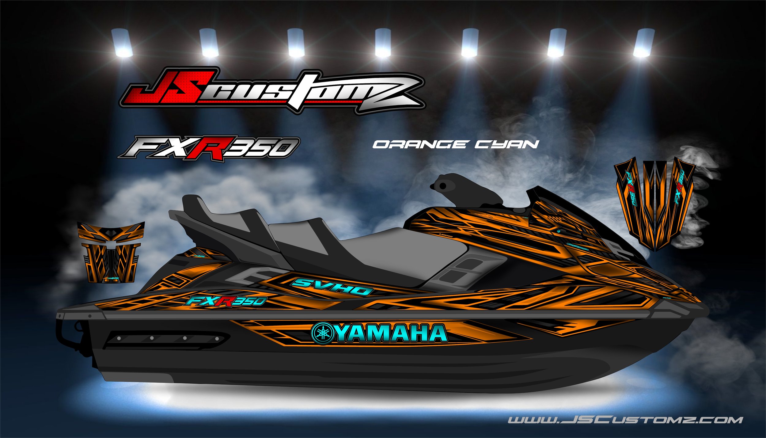 YAMAHA FX 12-18 JS1 GRAPHIC KIT 2022 ORANGE CYAN.jpg