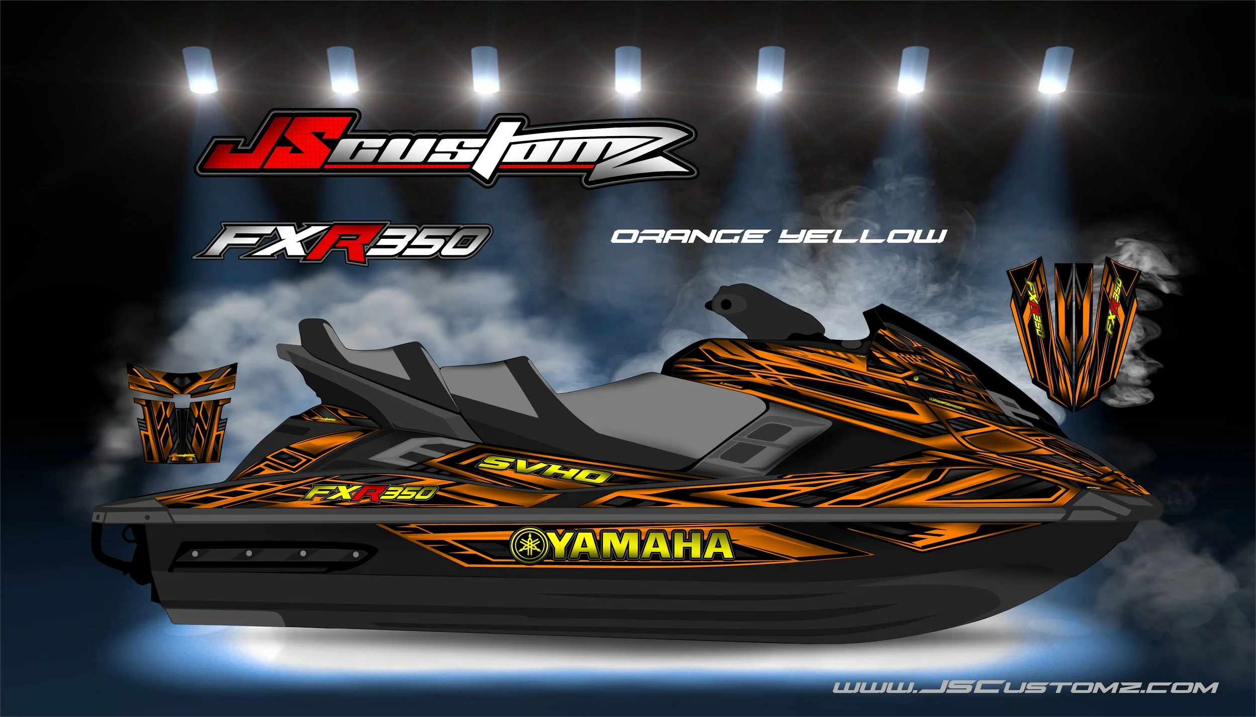 YAMAHA FX 12-18 JS1 GRAPHIC KIT 2022 ORANGE YELLOW.jpg