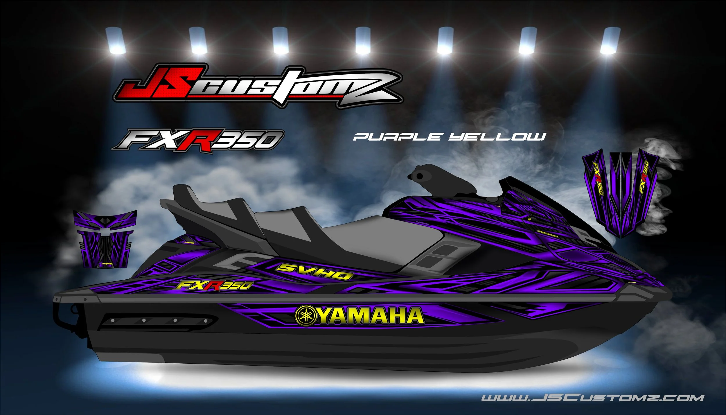 YAMAHA FX 12-18 JS1 GRAPHIC KIT 2022 PURPLE YELLOW.jpg