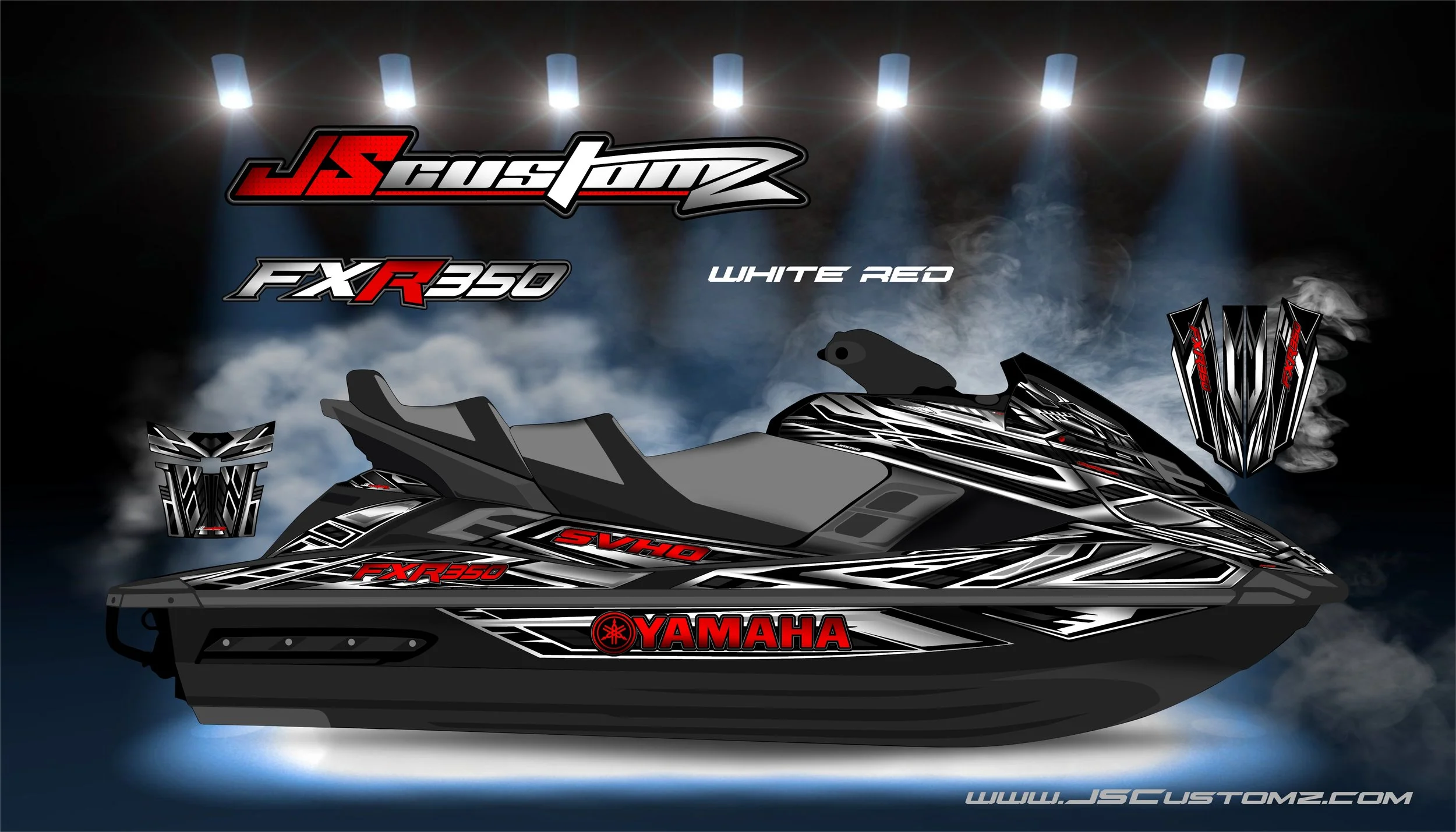 YAMAHA FX 12-18 JS1 GRAPHIC KIT 2022 WHITE RED.jpg