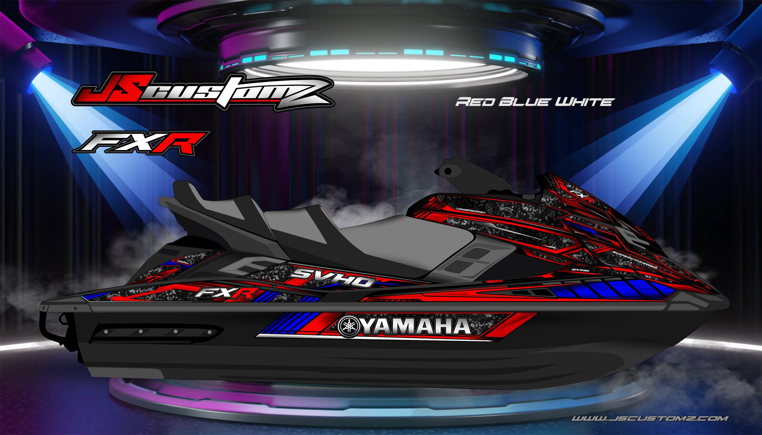 YAMAHA FX 11-18 JS2 GRAPHIC KIT 2024 RED BLUE WHITE.jpg