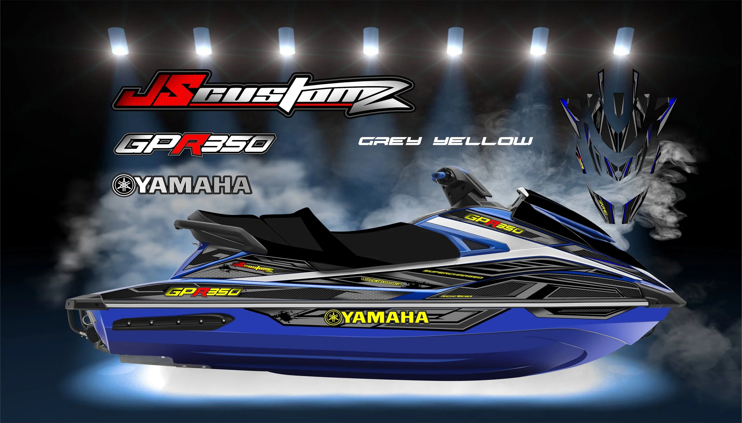 YAMAHA GP 17-20 JS1 GRAPHIC KIT GREY YELLOW.jpg