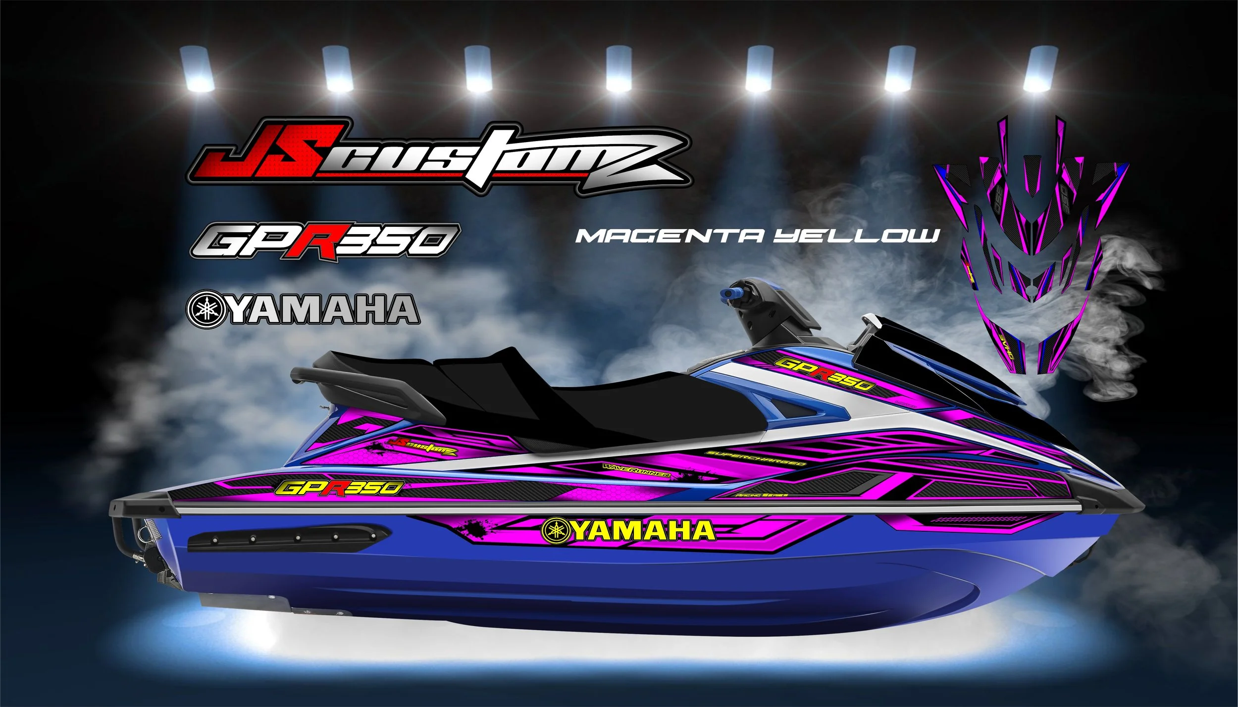 YAMAHA GP 17-20 JS1 GRAPHIC KIT MAGENTA YELLOW.jpg