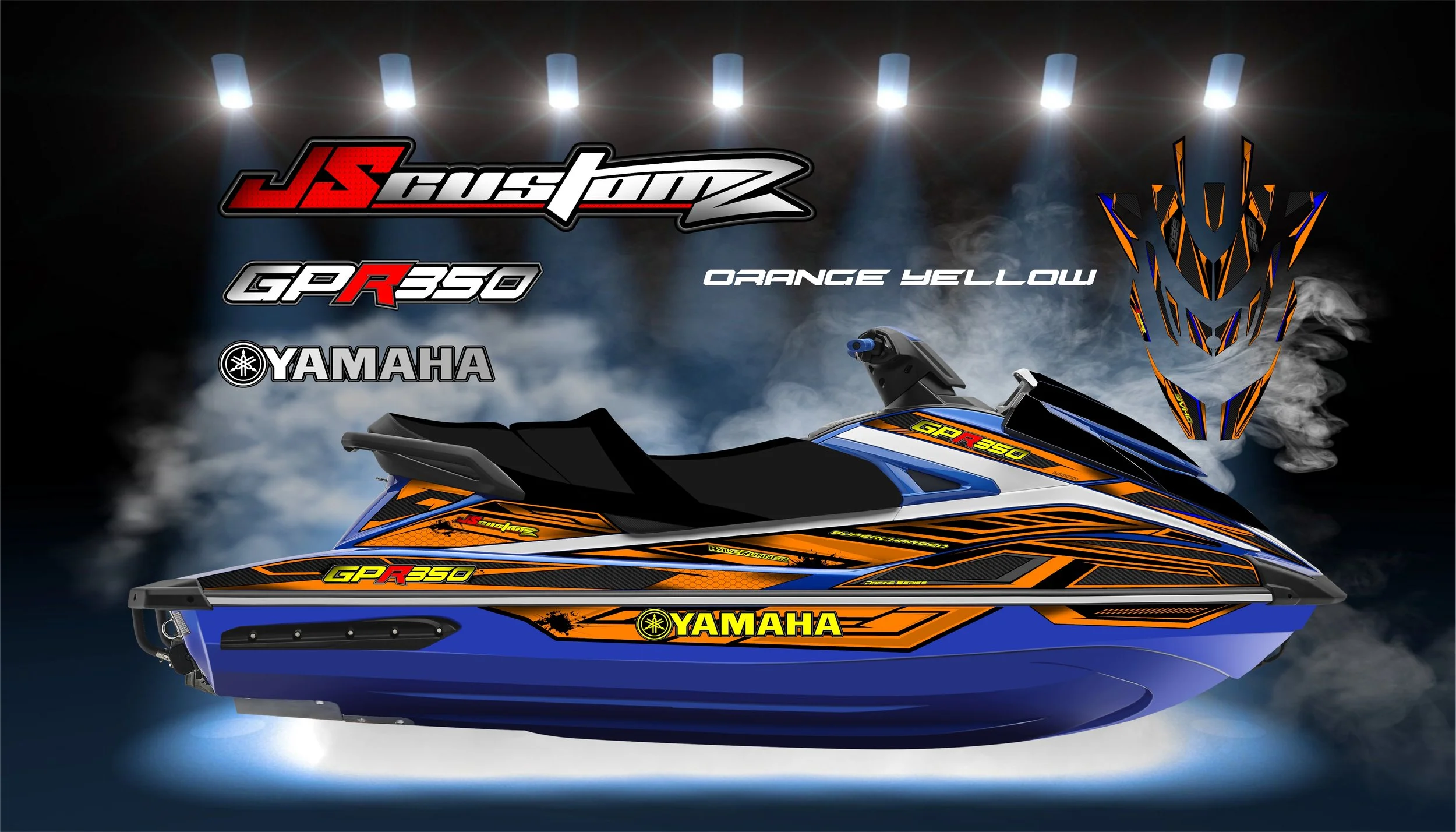 YAMAHA GP 17-20 JS1 GRAPHIC KIT ORANGE YELLOW.jpg