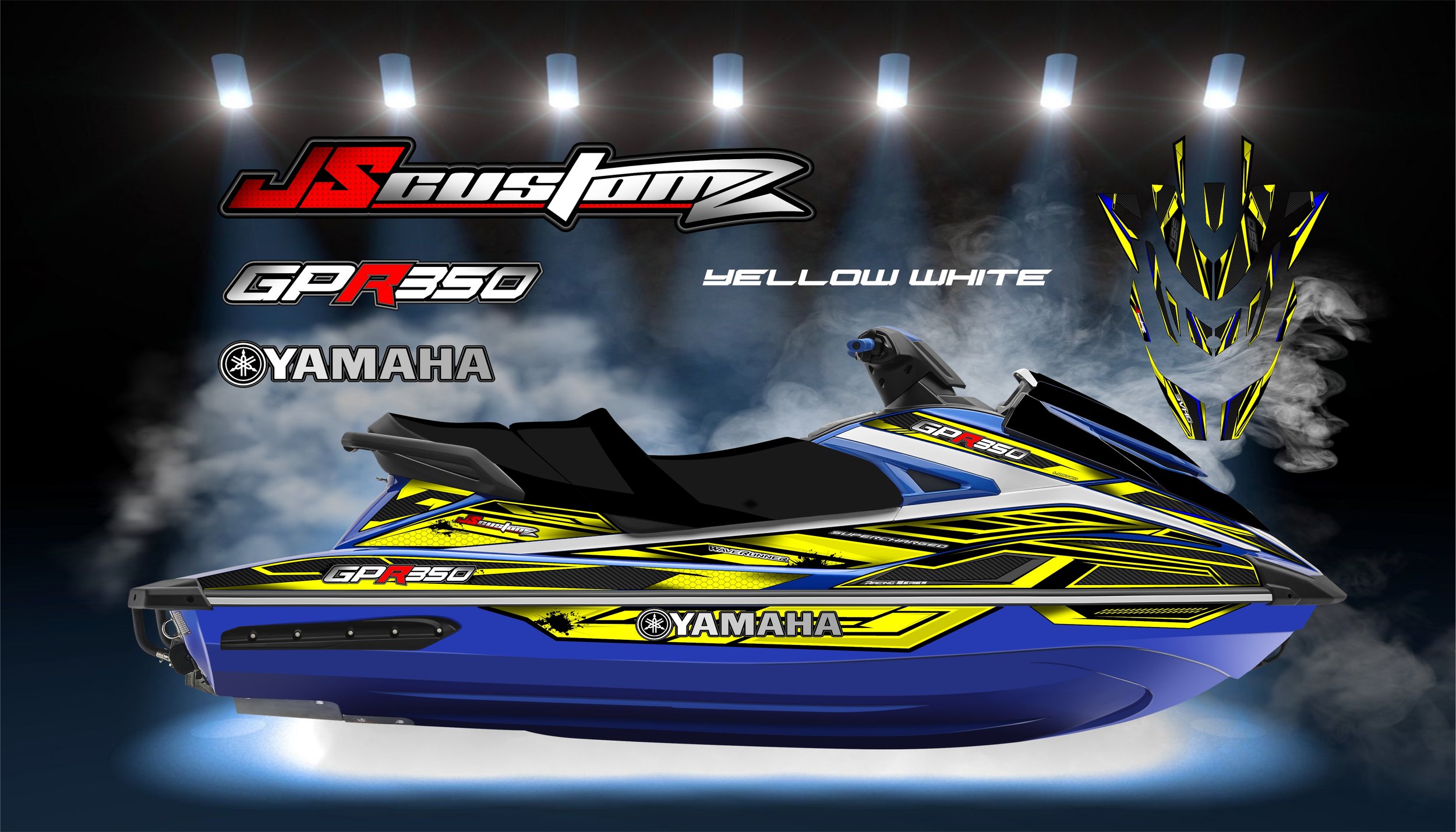 YAMAHA GP 17-20 JS1 GRAPHIC KIT YELLOW WHITE.jpg