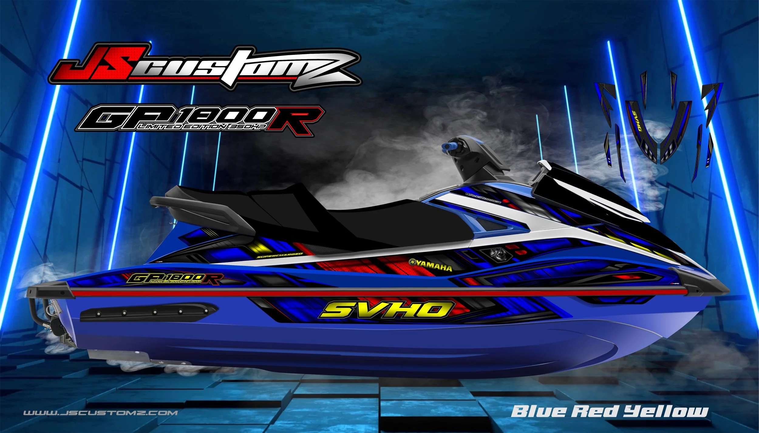 YAMAHA GP 17-20 JS2 GRAPHIC KIT BLUE RED YELLOW.jpg