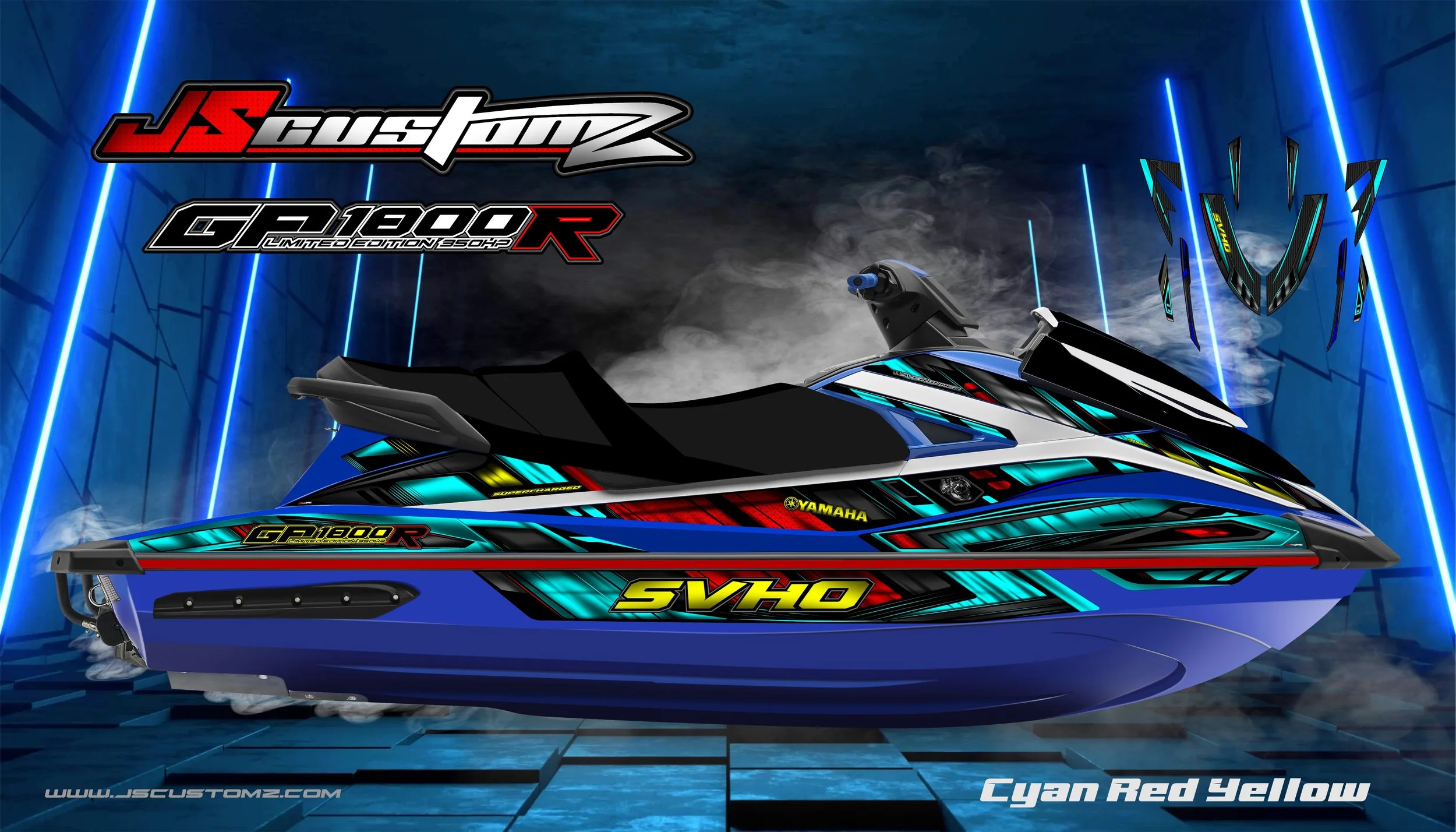 YAMAHA GP 17-20 JS2 GRAPHIC KIT CYAN RED YELLOW.jpg