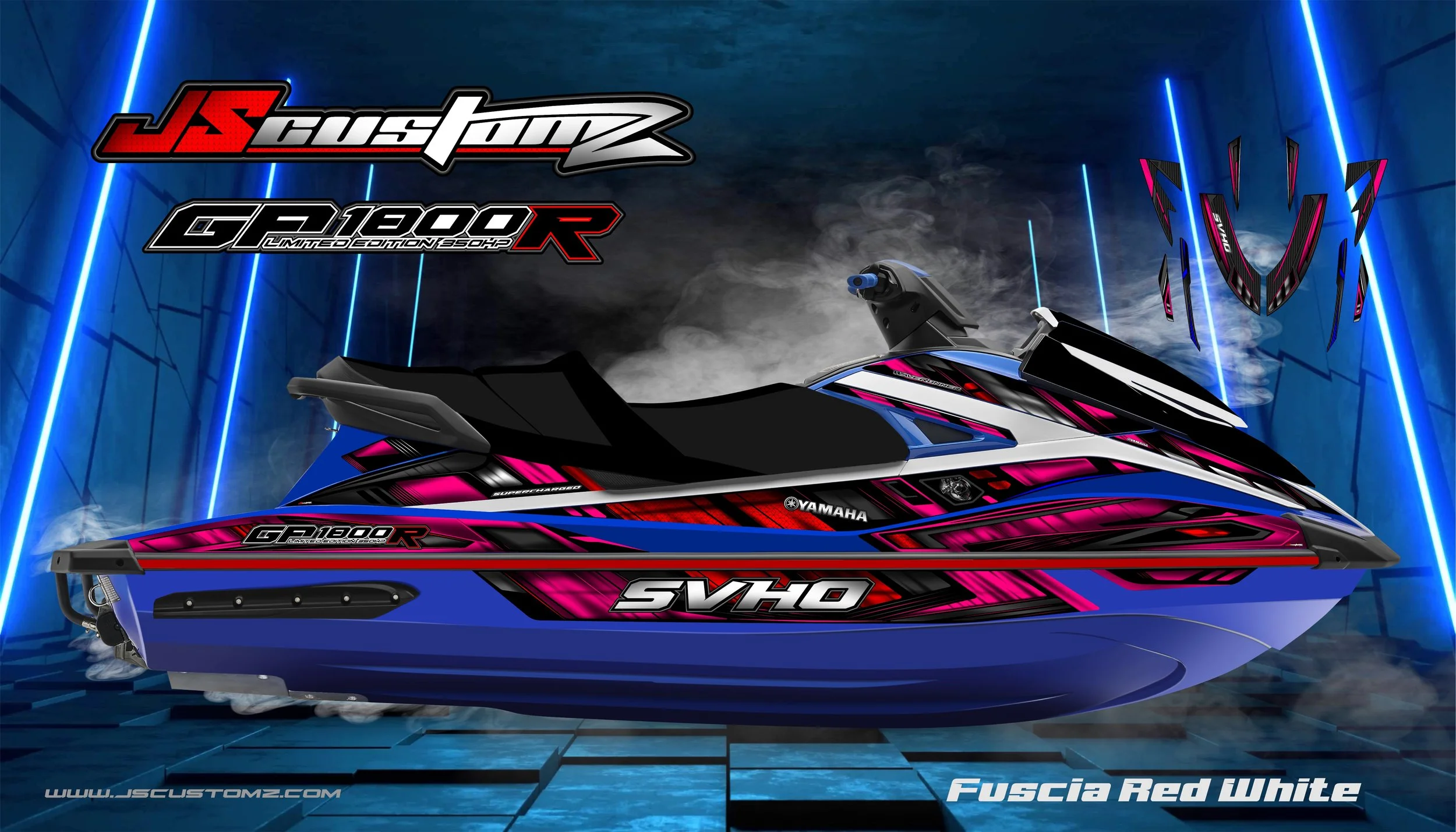 YAMAHA GP 17-20 JS2 GRAPHIC KIT FUSCIA RED WHITE.jpg