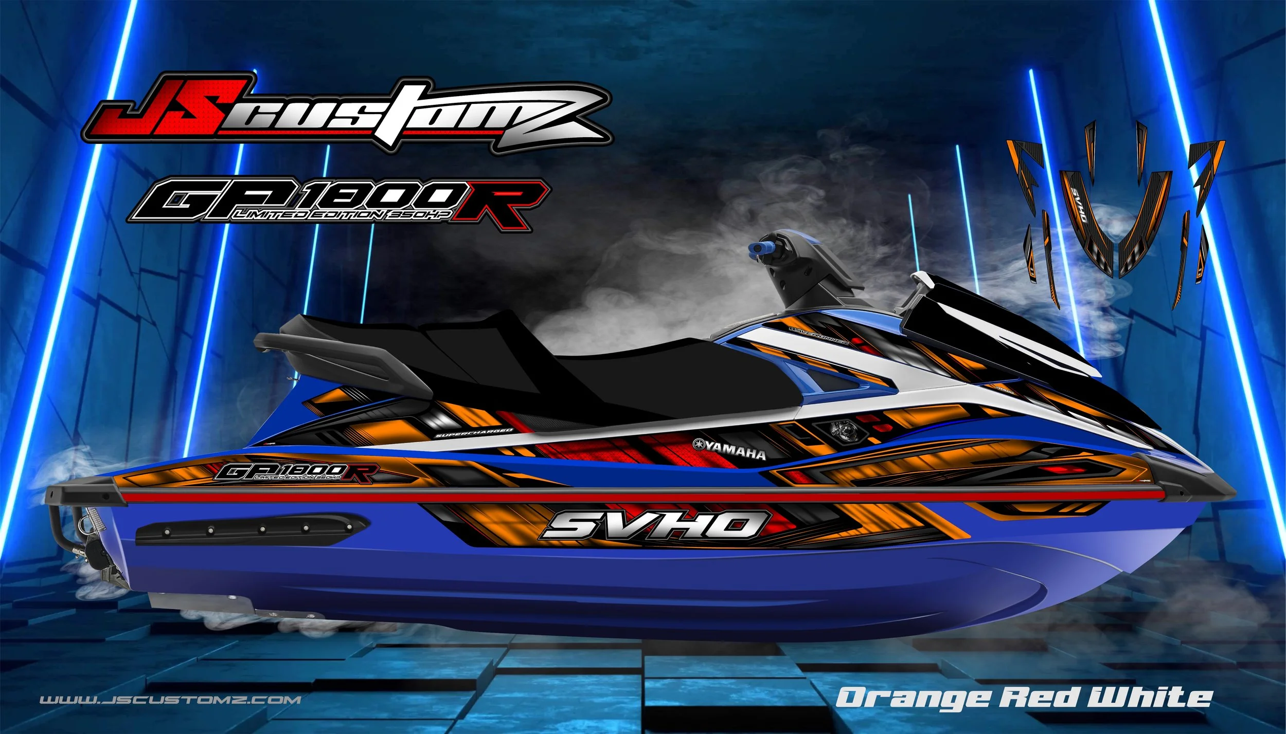 YAMAHA GP 17-20 JS2 GRAPHIC KIT ORANGE RED WHITE.jpg