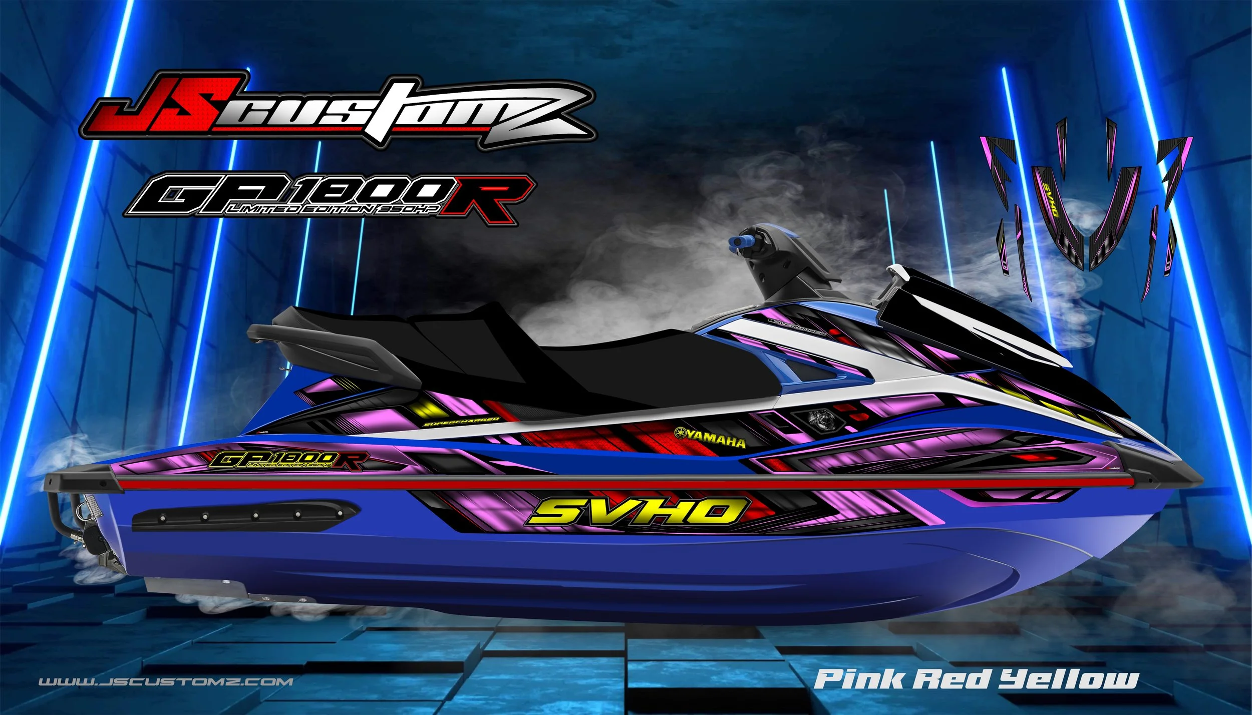 YAMAHA GP 17-20 JS2 GRAPHIC KIT PINK RED YELLOW.jpg