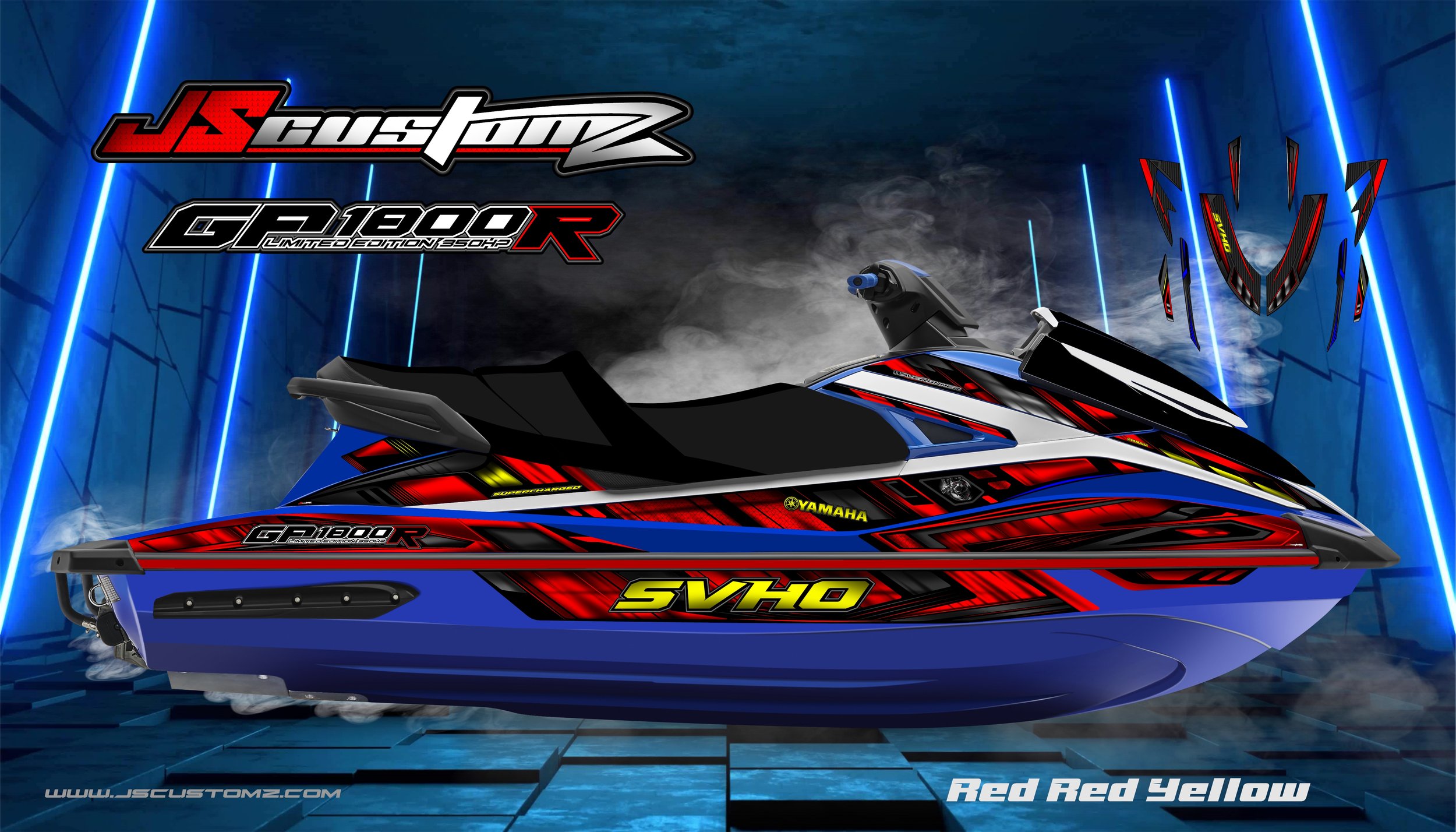 YAMAHA GP 17-20 JS2 GRAPHIC KIT RED RED YELLOW.jpg