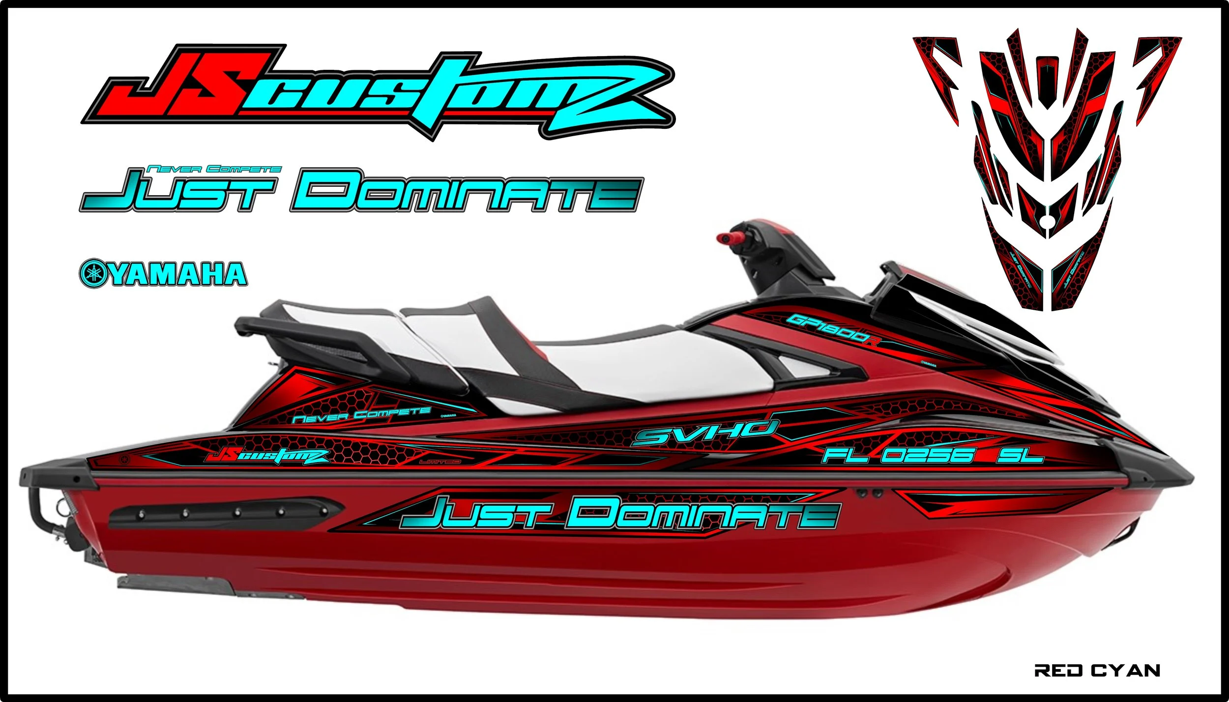 Yamaha GP1800 JS5 Graphic Kit Red Cyan.jpg