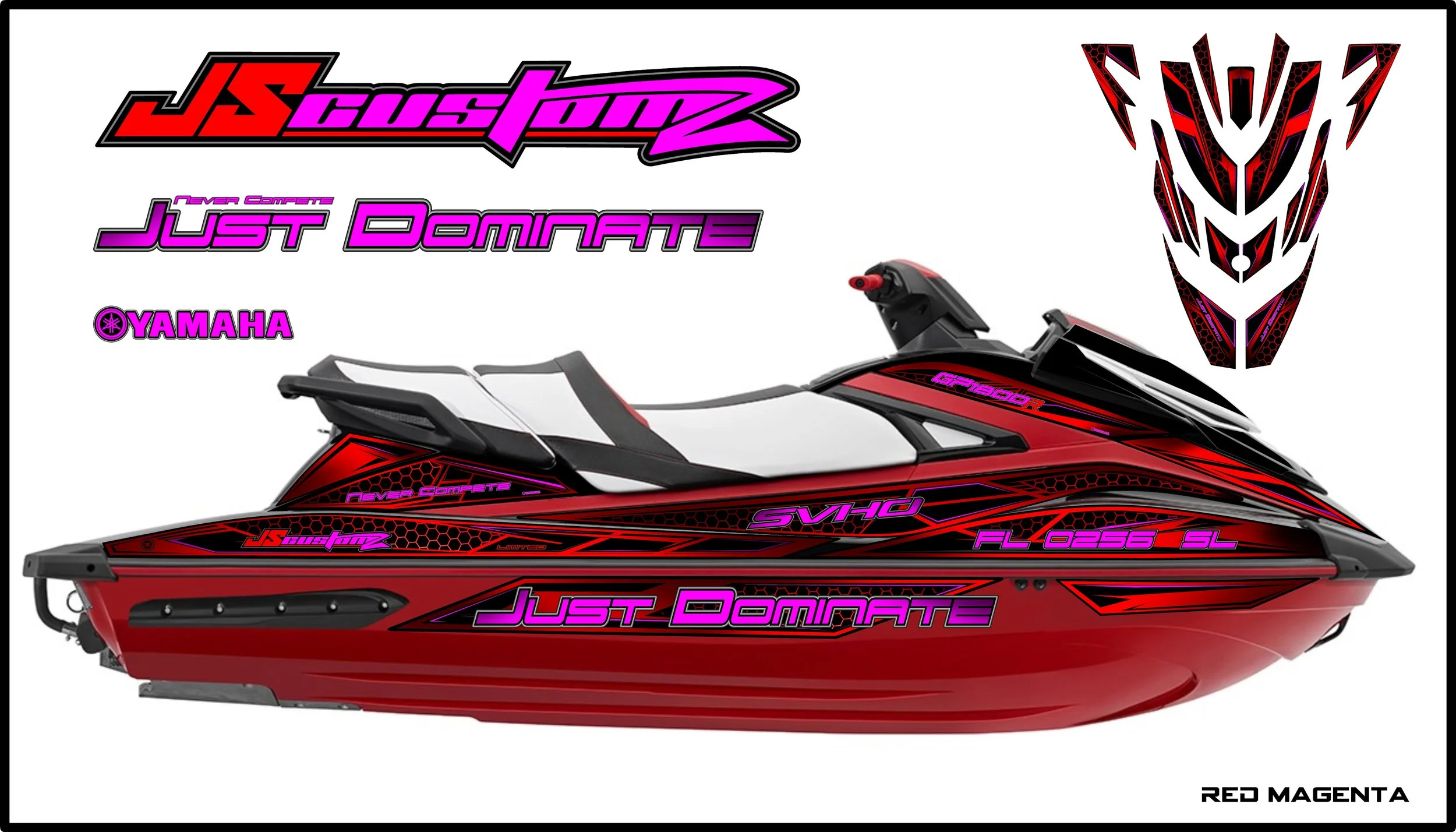 Yamaha GP1800 JS5 Graphic Kit Red Magenta.jpg