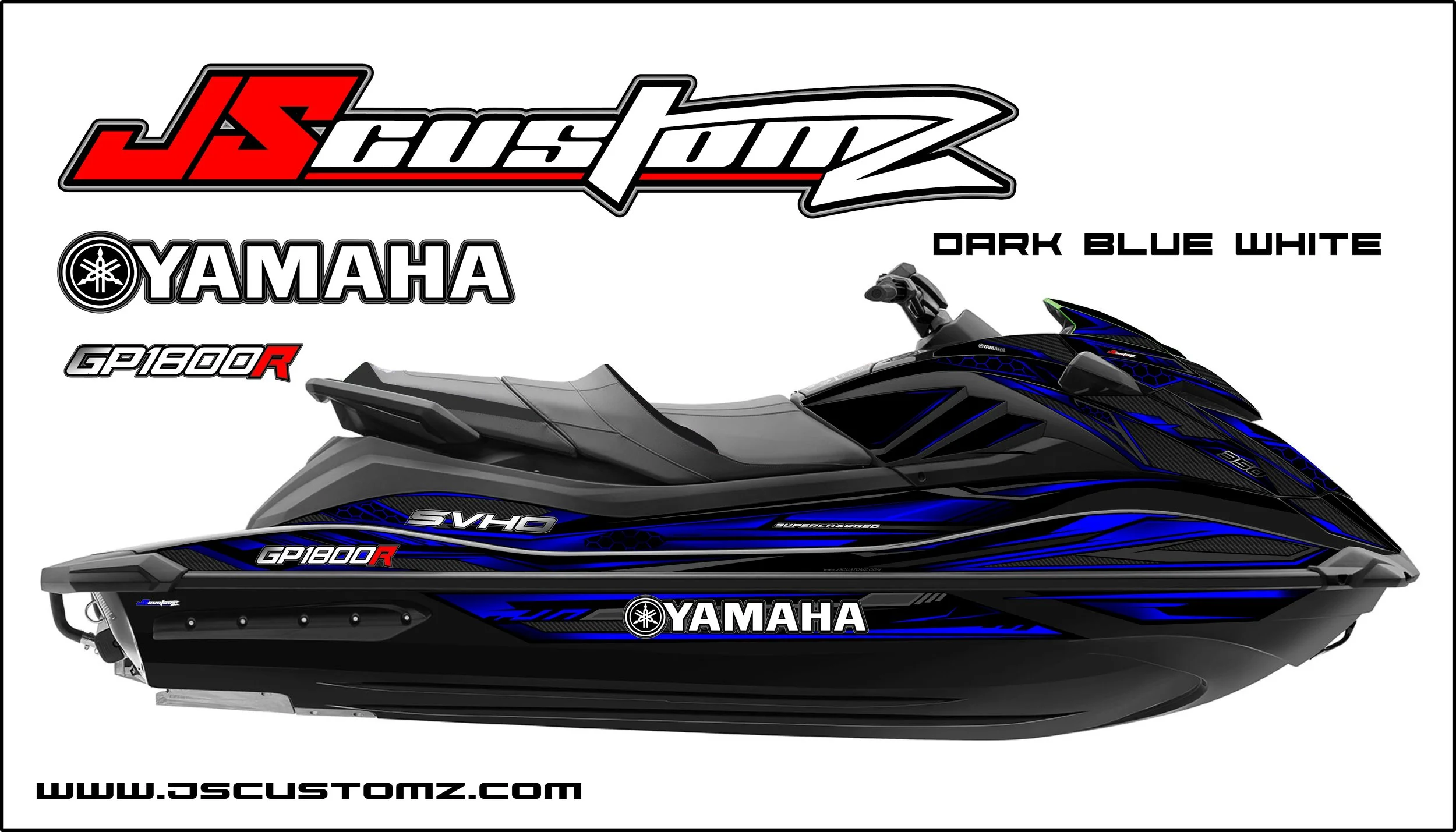 Yamaha GP1800R 2021 JS1 Graphic Kit dark blue white.jpg