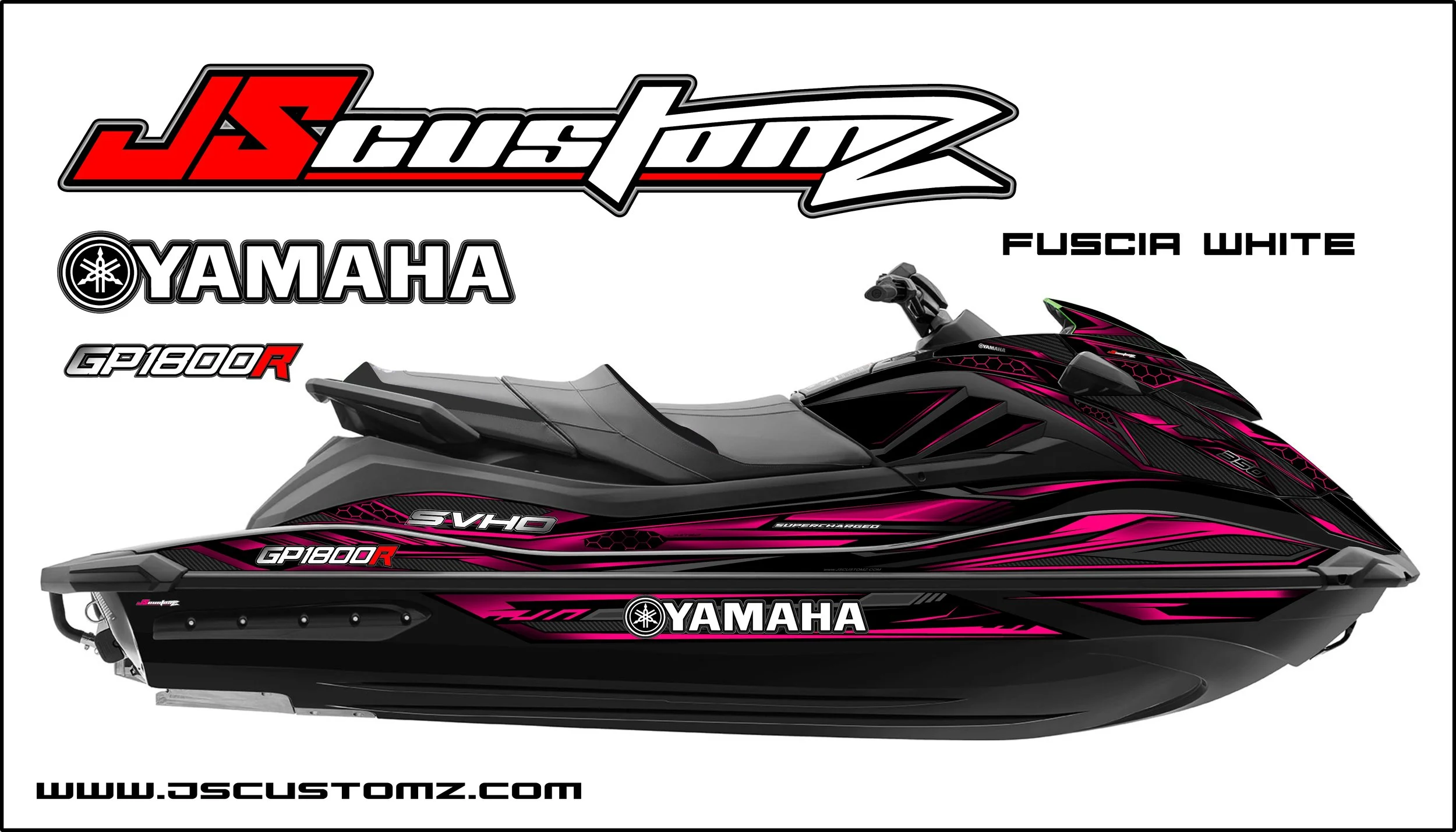 Yamaha GP1800R 2021 JS1 Graphic Kit fuscia white.jpg