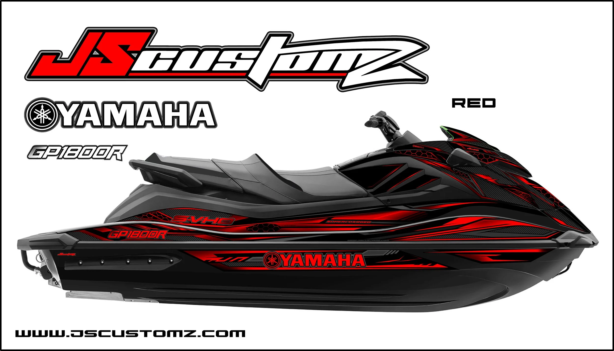 Yamaha GP1800R 2021 JS1 Graphic Kit RED.jpg