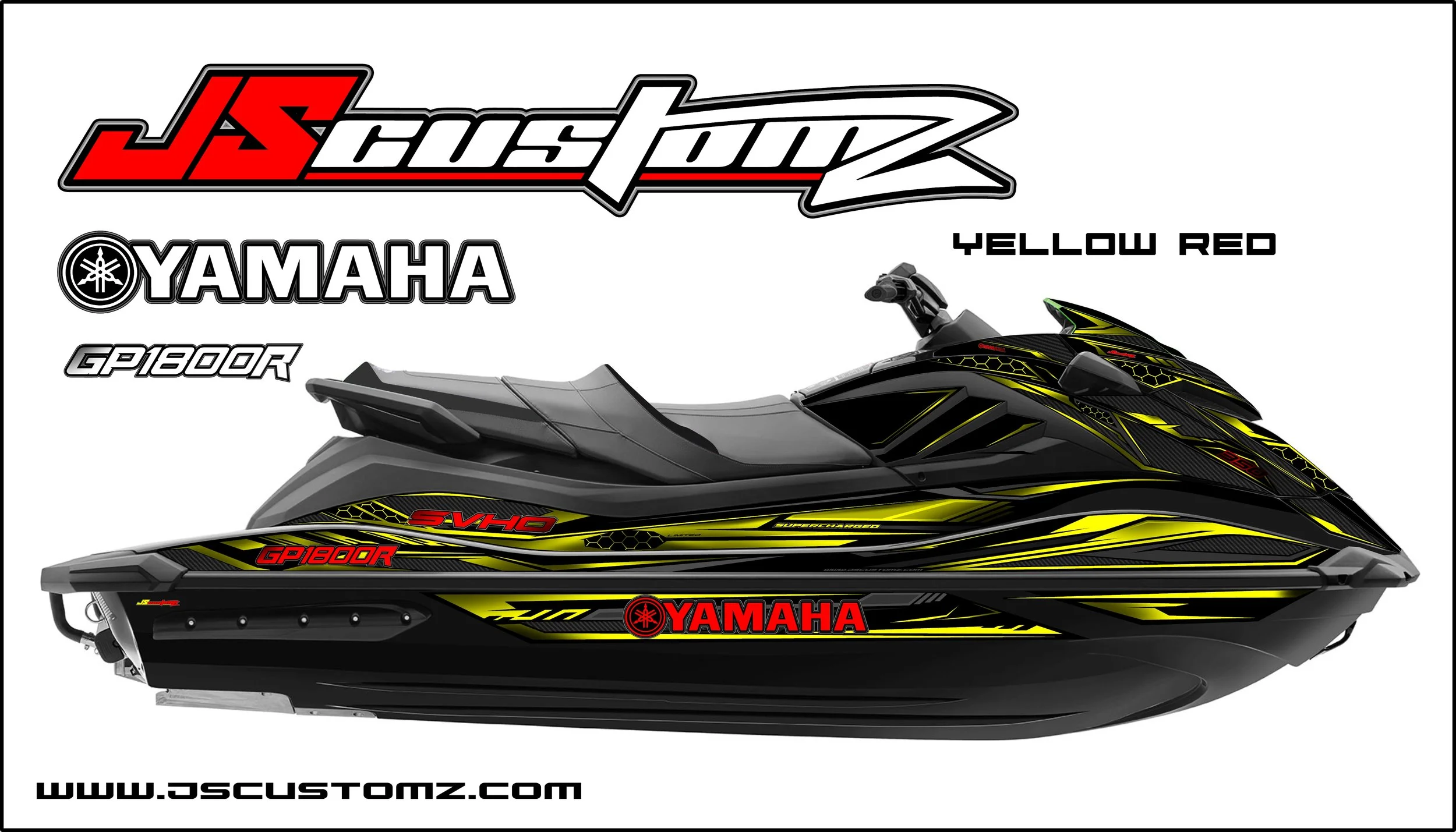 Yamaha GP1800R 2021 JS1 Graphic Kit YELLOW RED.jpg