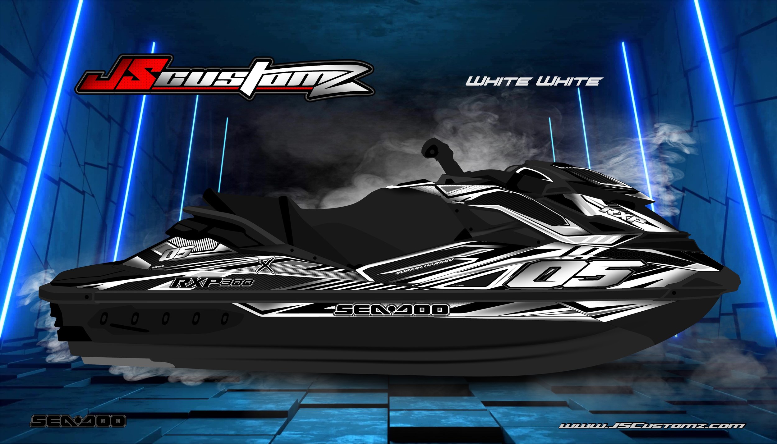SEADOO RXP 2011-2020 JS2 GRAPHIC KIT WHITE WHITE.jpg