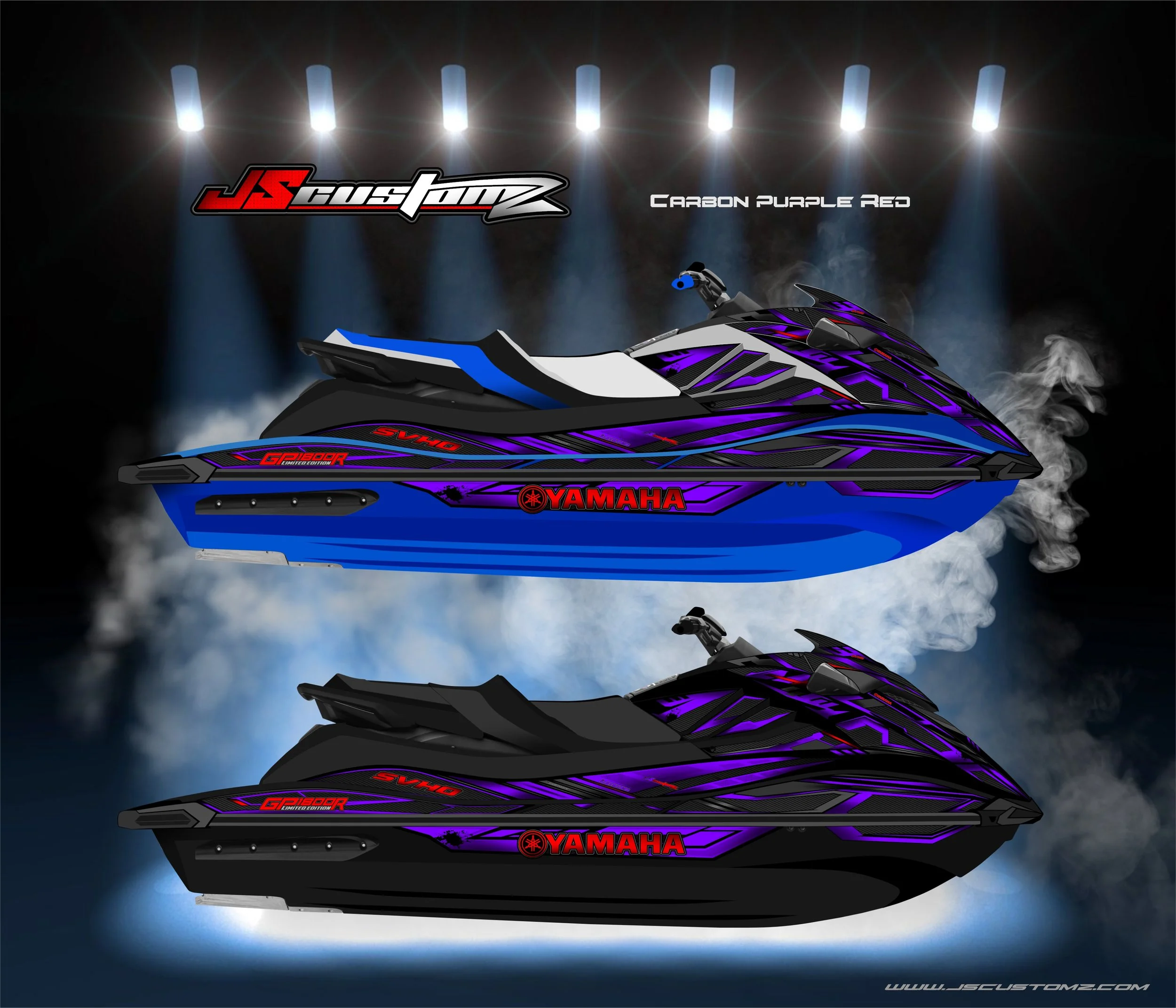 YAMAHA GP 21 UP BLUE-BLACK JS3 CARBON PURPLE RED.jpg