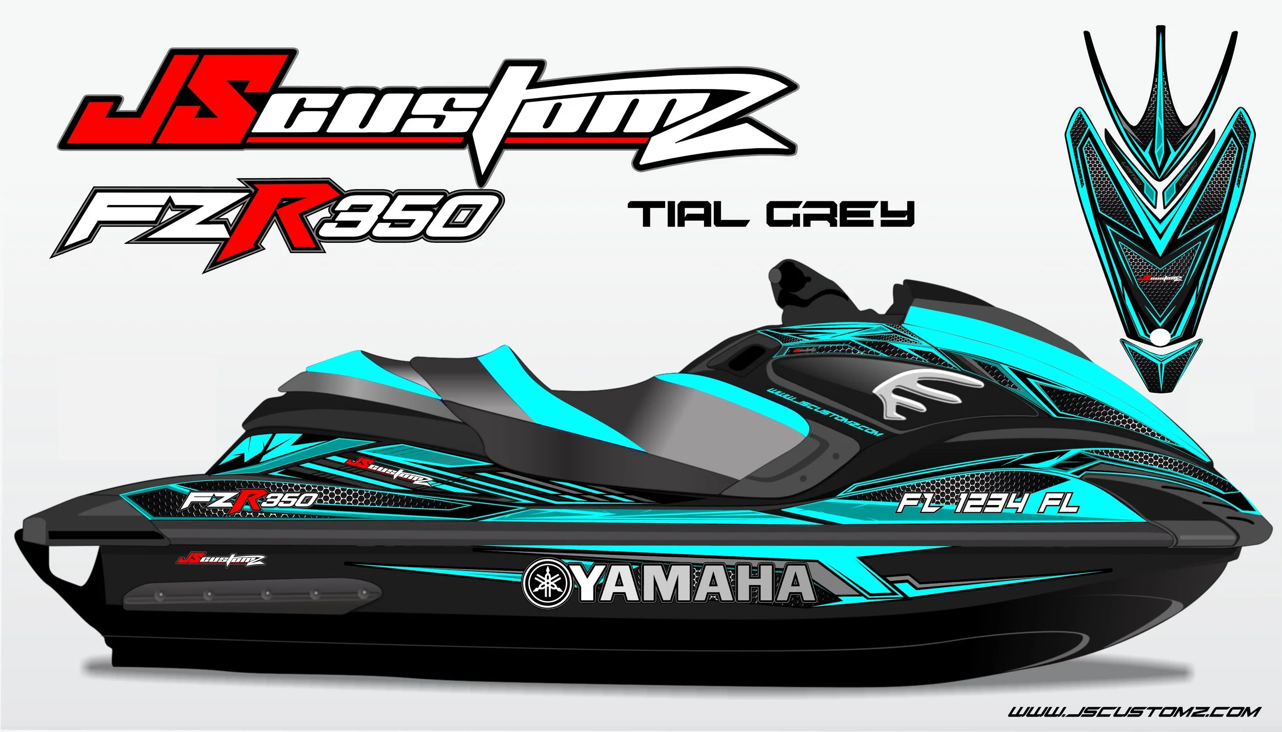 YAMAHA FZR JS1 FULL COLOR GRAPHIC KIT TIAL GREY.jpg