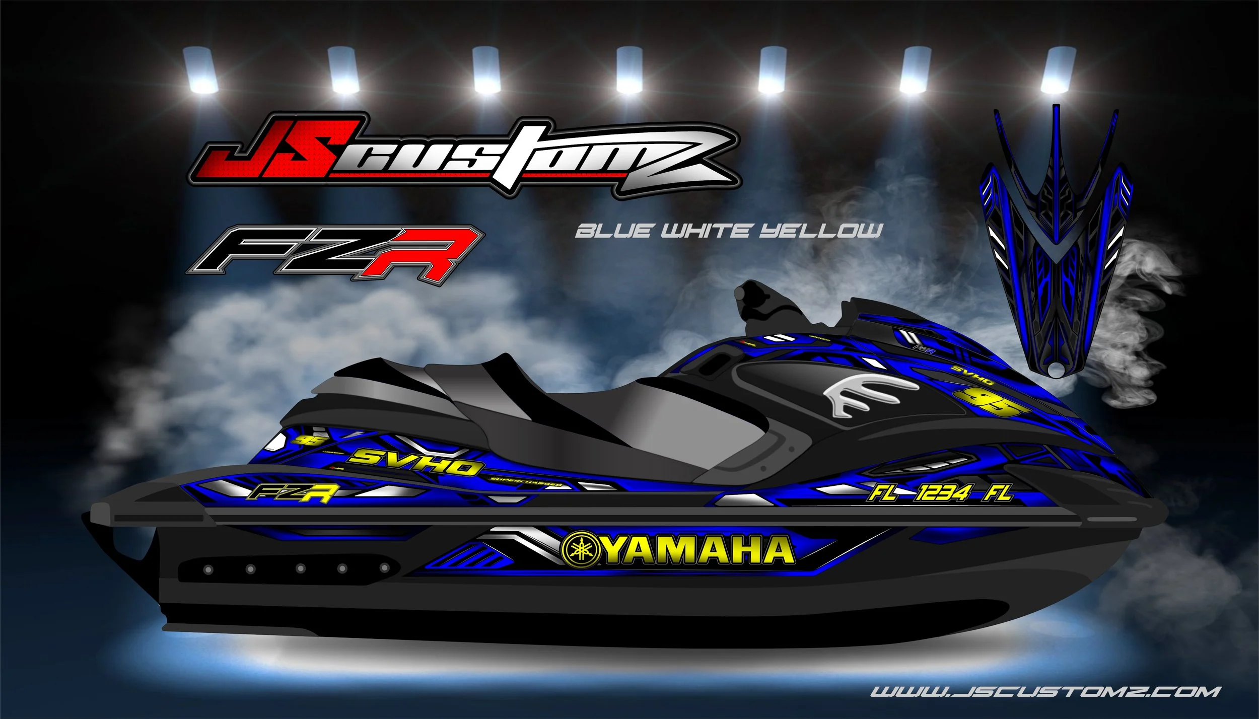 YAMAHA FZR - FZS JS4 GRAPHIC KIT BLUE WHITE YELLOW.jpg