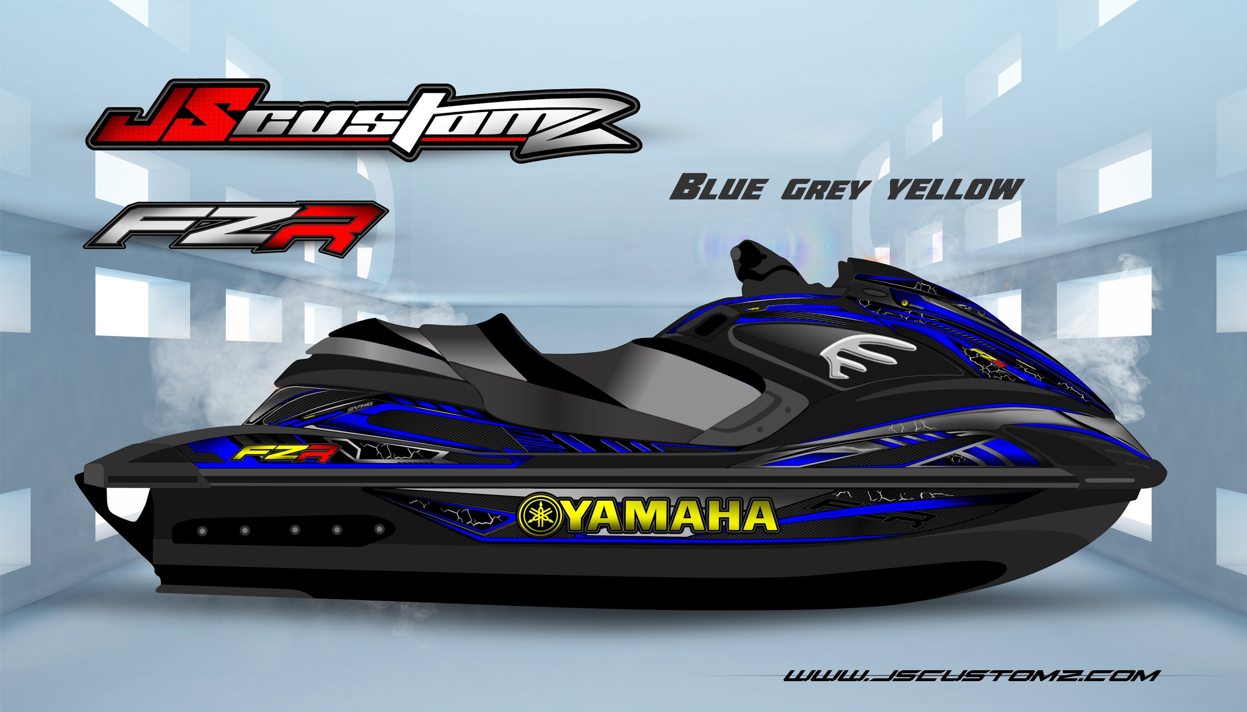 YAMAHA FZR JS5 GRAPHIC KIT DARK BLUE GREY YELLOW.jpg
